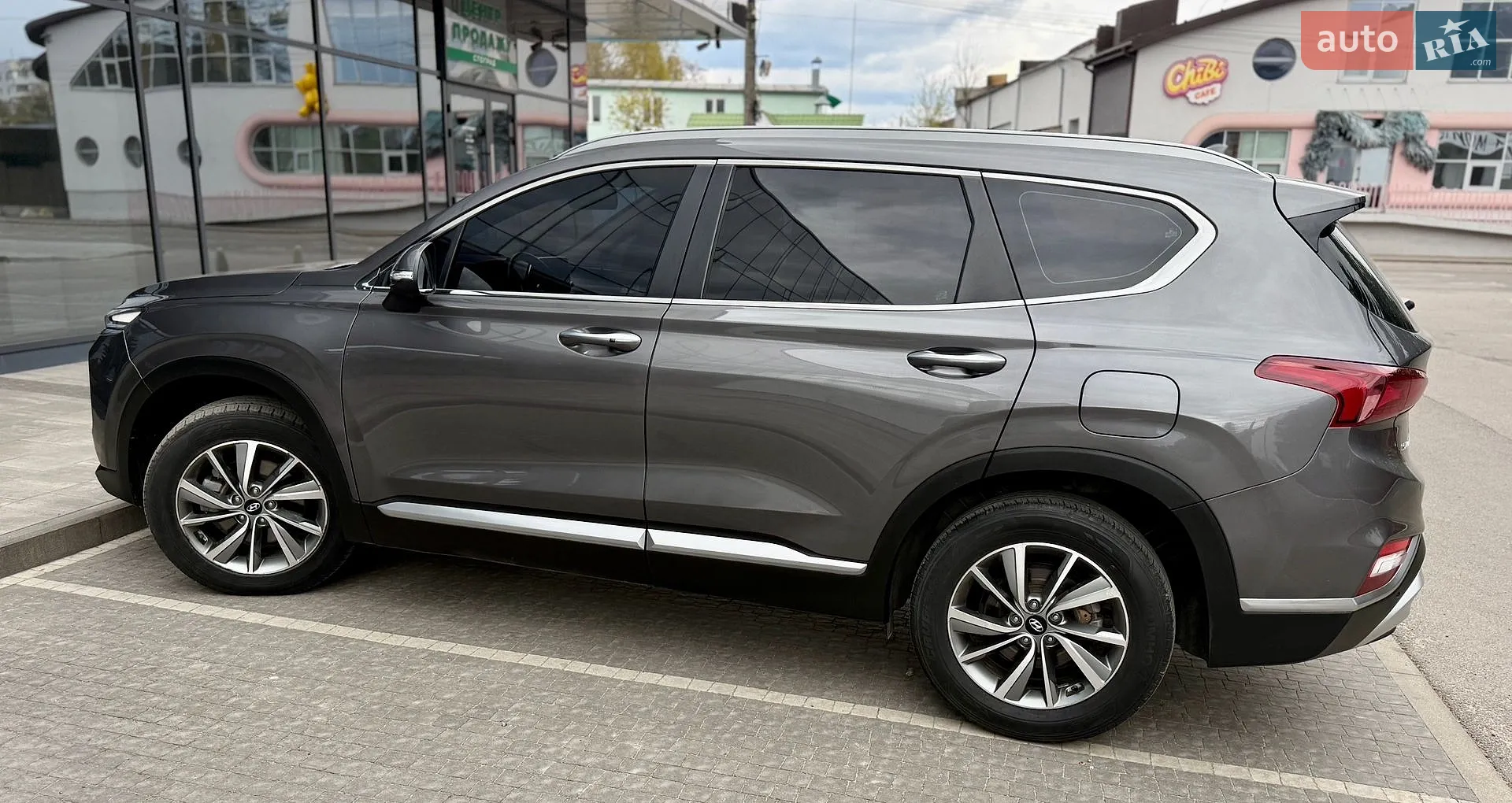 2019 Hyundai Santa Fe - мініатюра 5