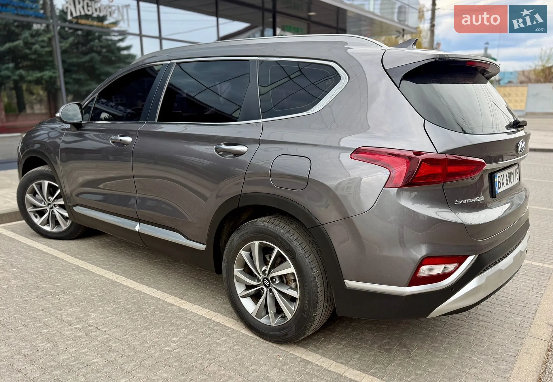 2019 Hyundai Santa Fe - мініатюра 6