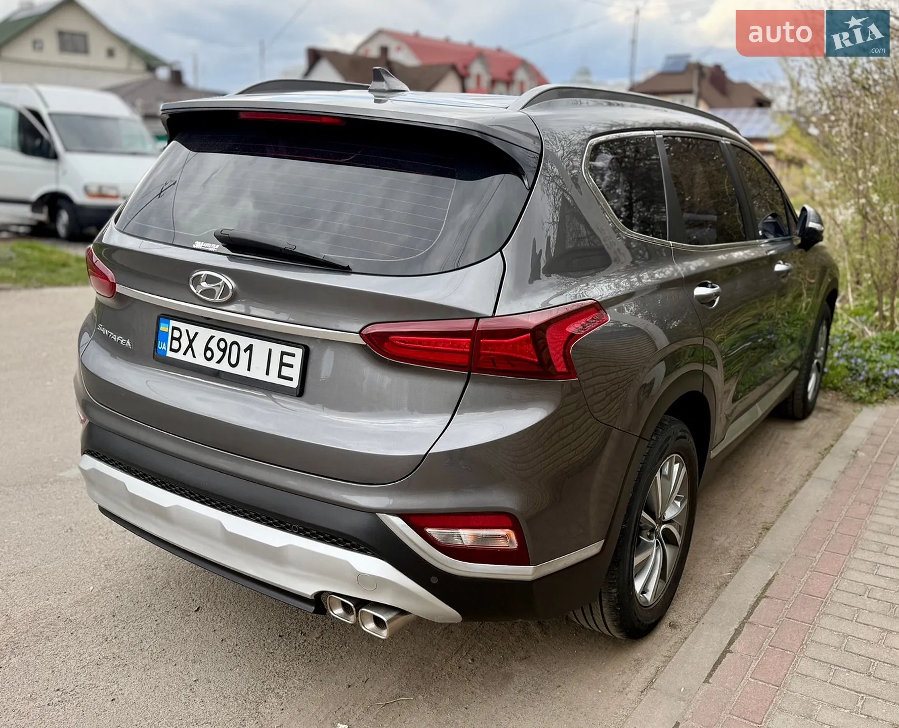 2019 Hyundai Santa Fe - мініатюра 19
