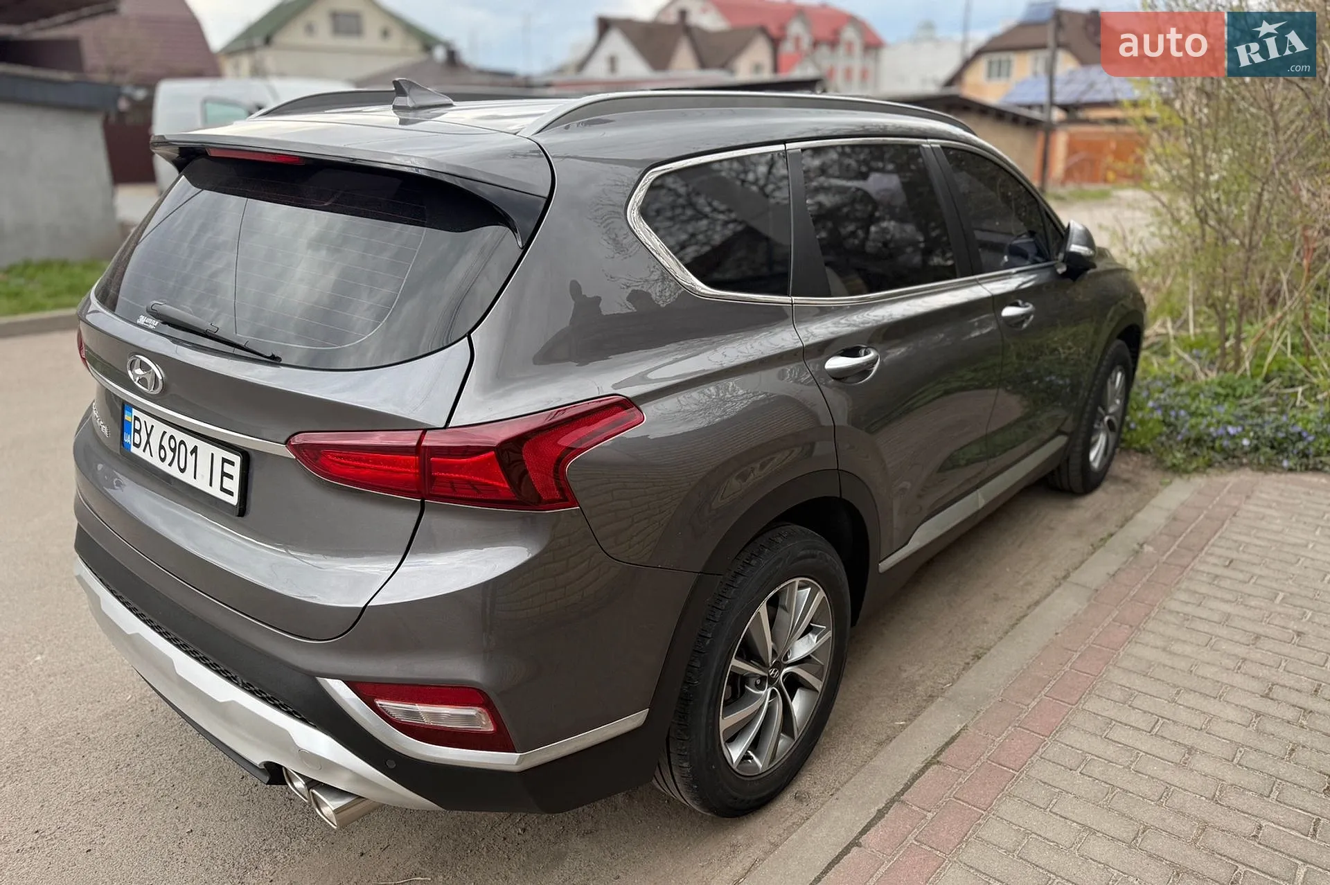 2019 Hyundai Santa Fe - мініатюра 20