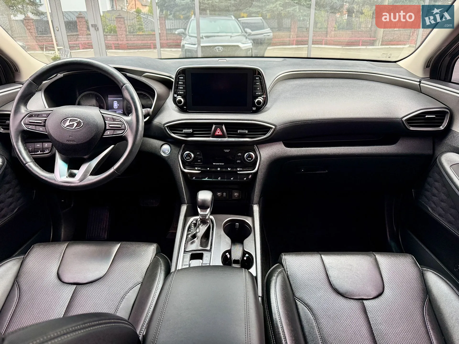 2019 Hyundai Santa Fe - мініатюра 37