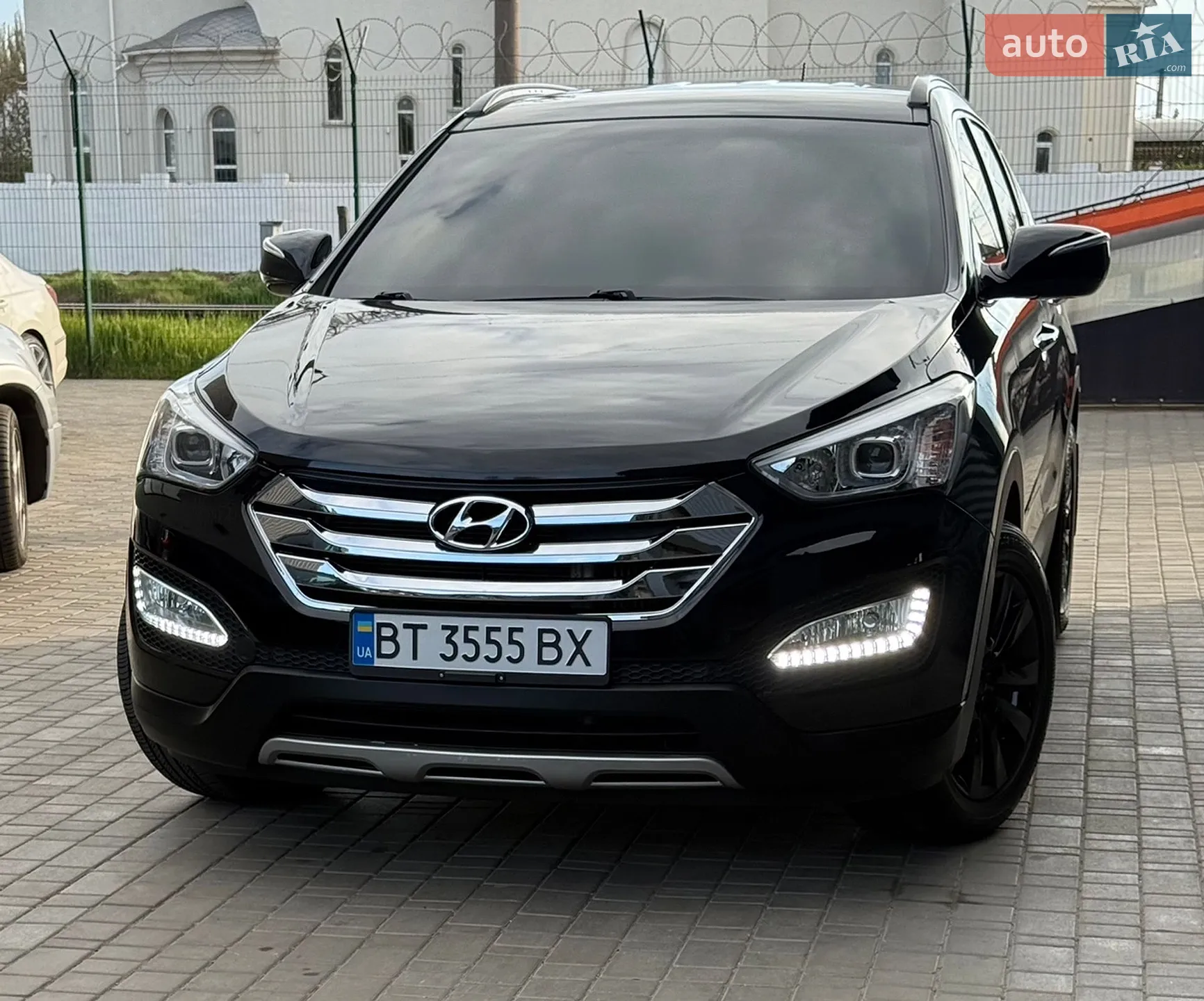 2013 Hyundai Santa Fe - мініатюра 8
