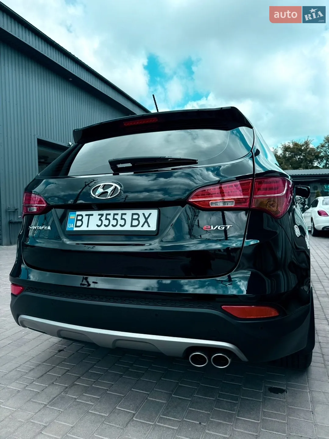 2013 Hyundai Santa Fe - мініатюра 7