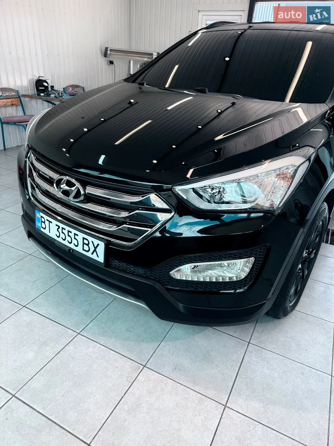 2013 Hyundai Santa Fe - мініатюра 11