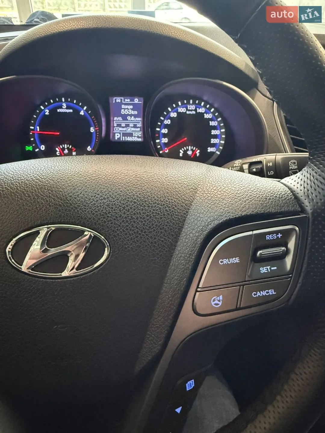 2013 Hyundai Santa Fe - мініатюра 32