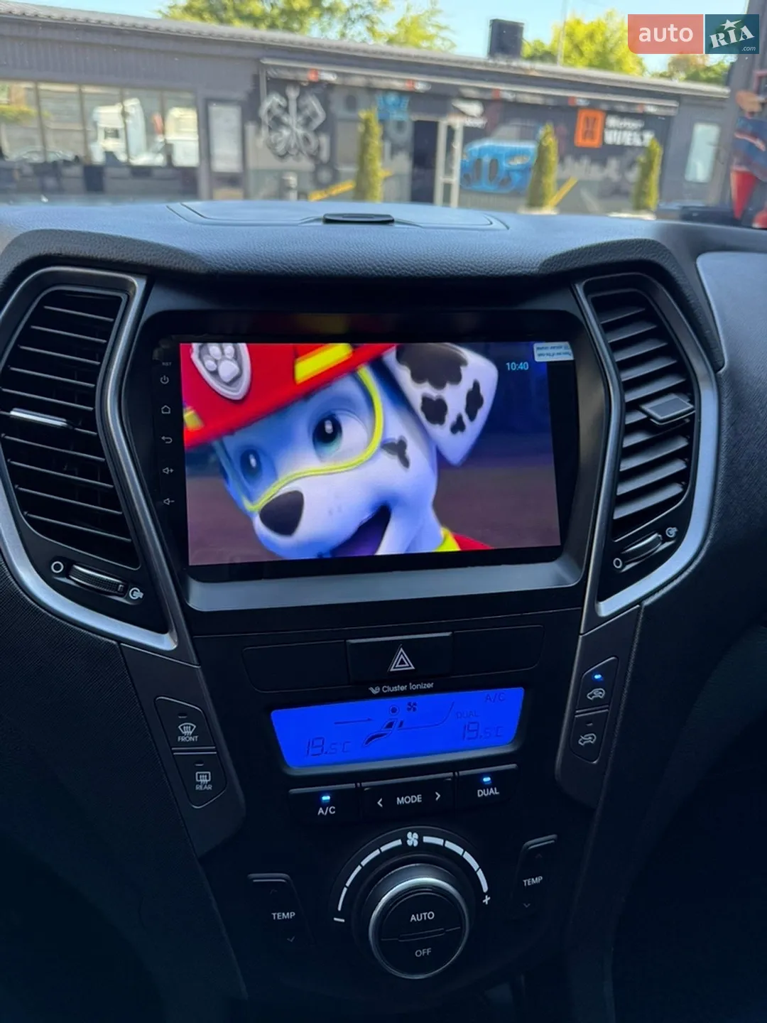 2013 Hyundai Santa Fe - мініатюра 37