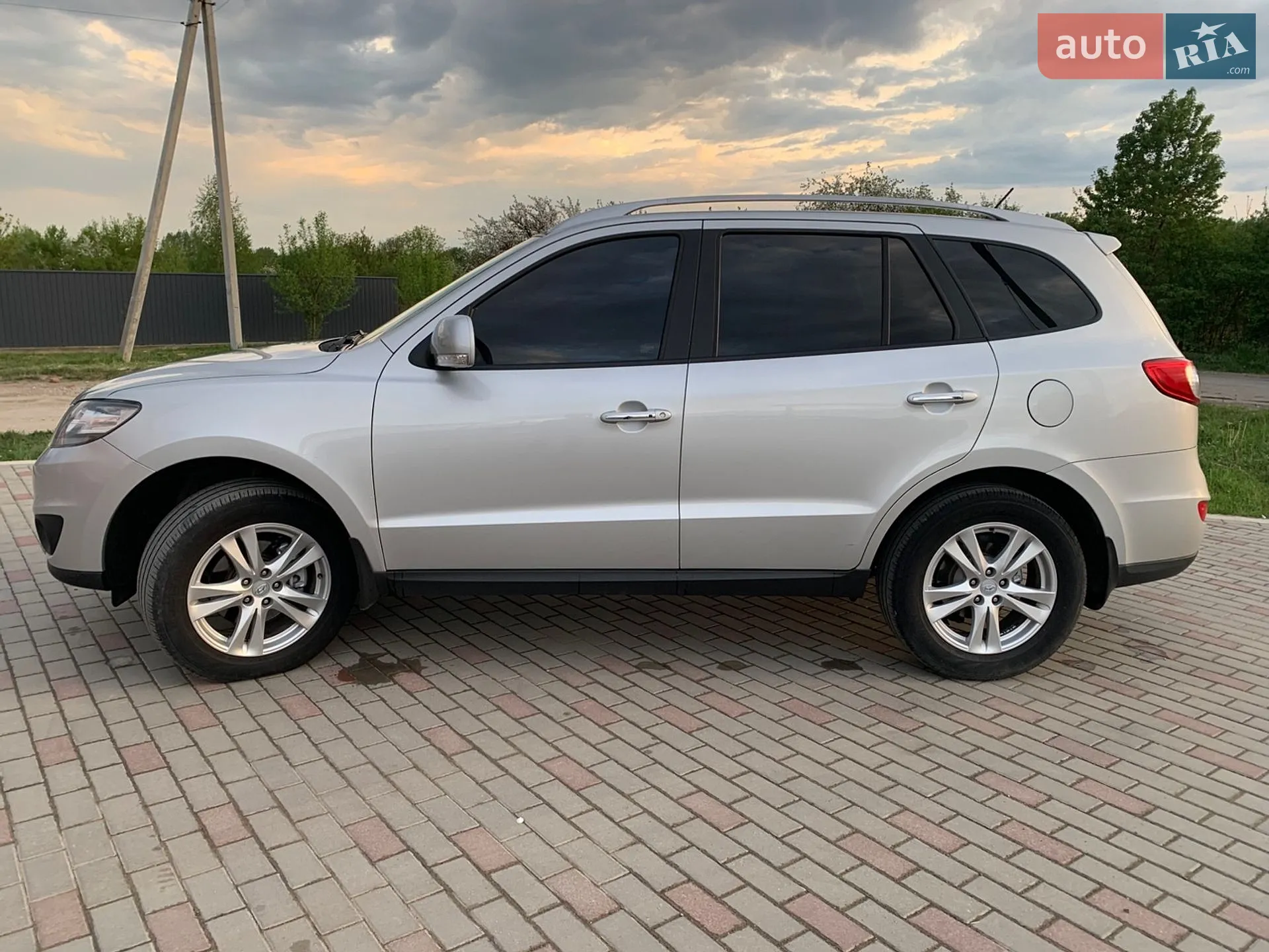 2010 Hyundai Santa Fe - мініатюра 5