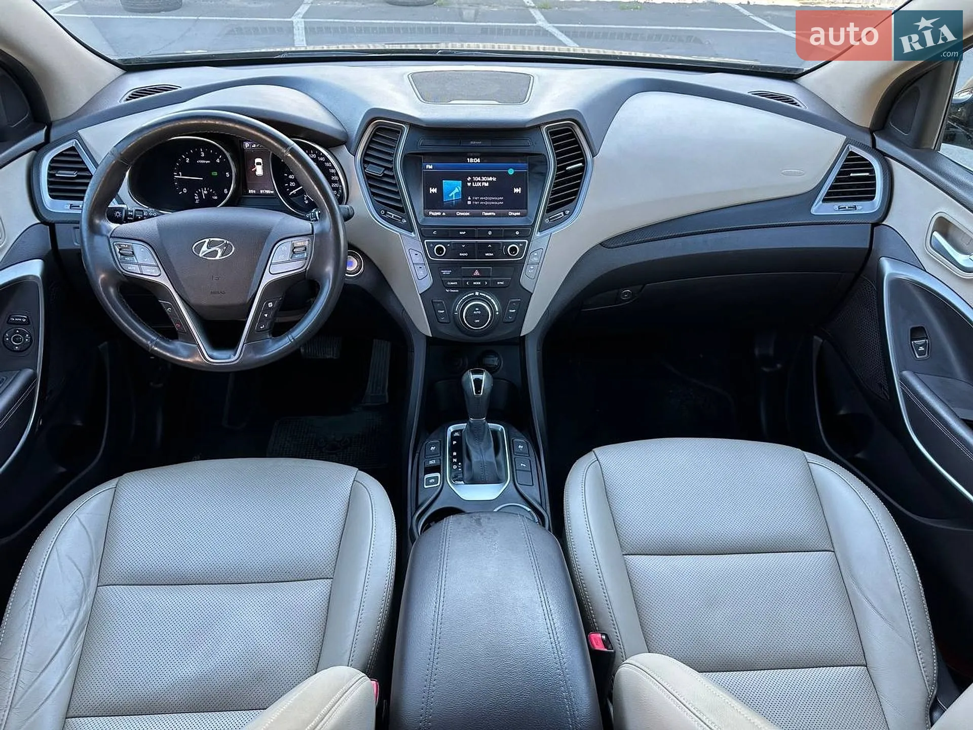 2016 Hyundai Santa Fe - мініатюра 32