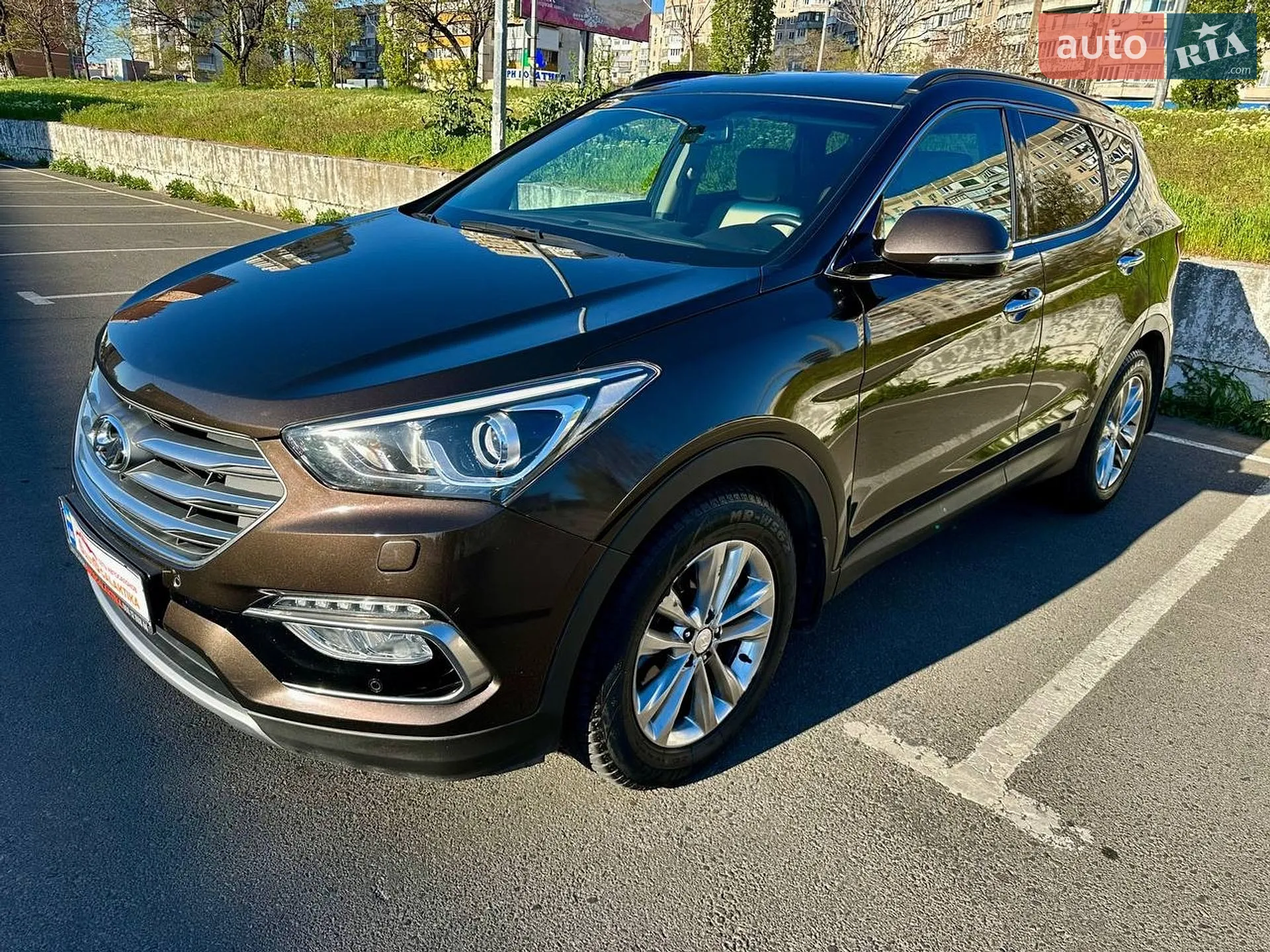 2016 Hyundai Santa Fe - мініатюра 2