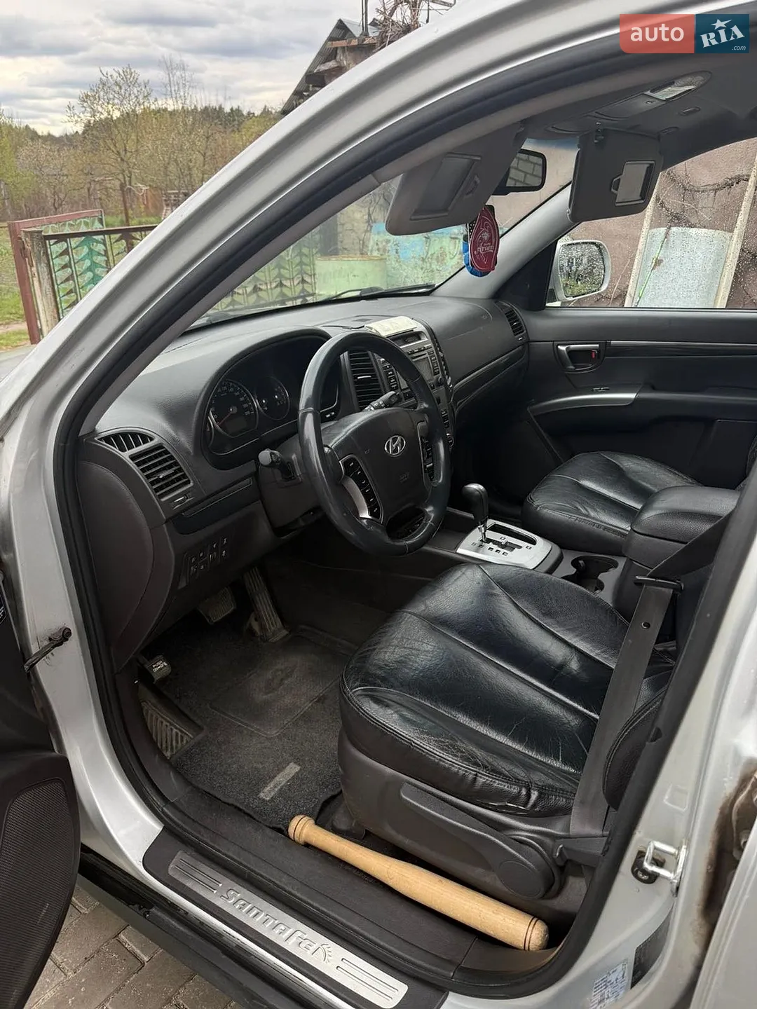 2010 Hyundai Santa Fe - мініатюра 6