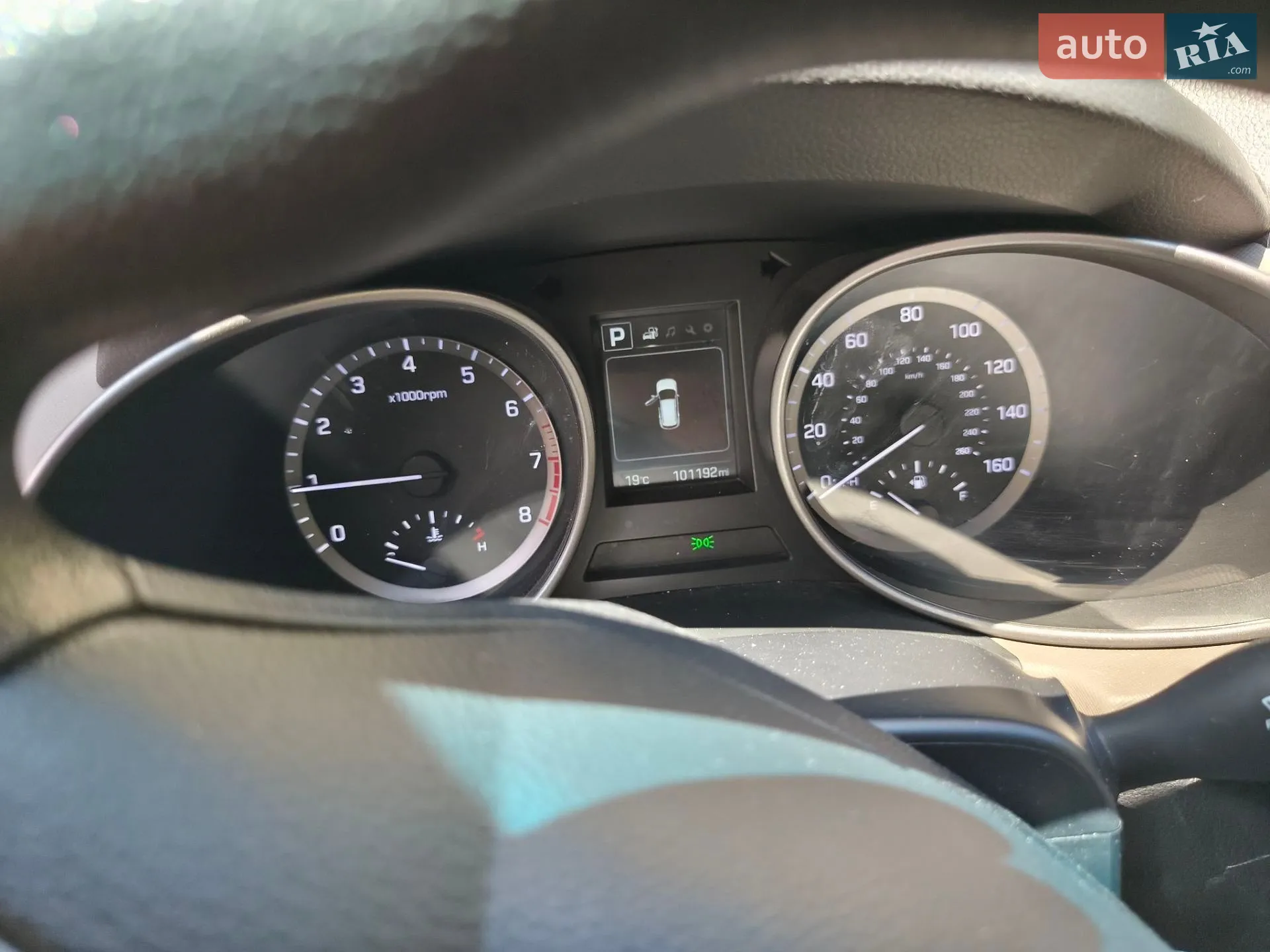 2016 Hyundai Santa Fe - мініатюра 12