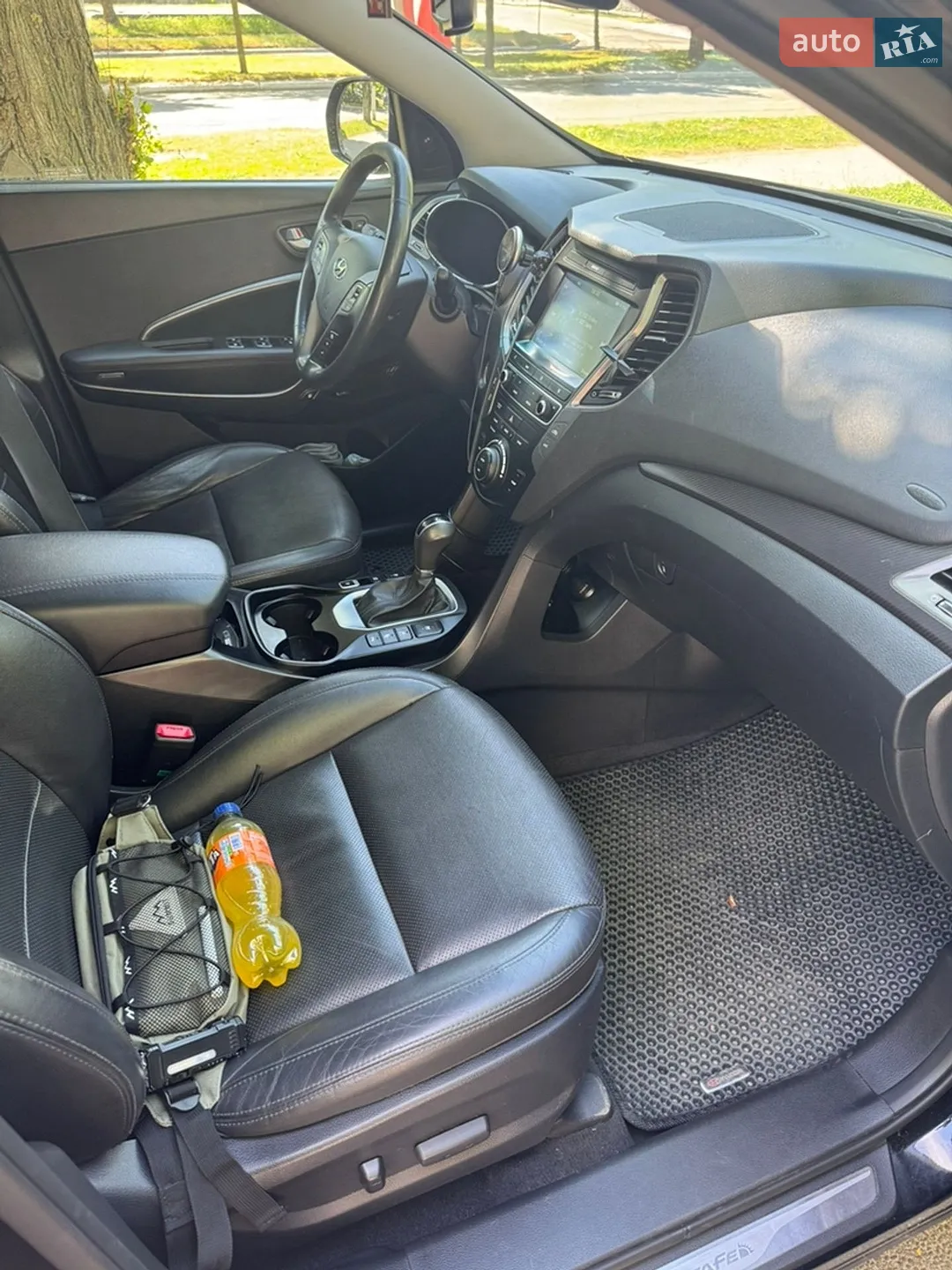 2015 Hyundai Santa Fe - мініатюра 15