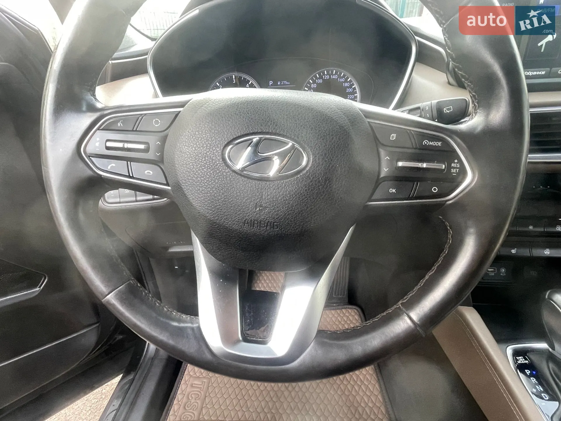 2018 Hyundai Santa Fe - мініатюра 5