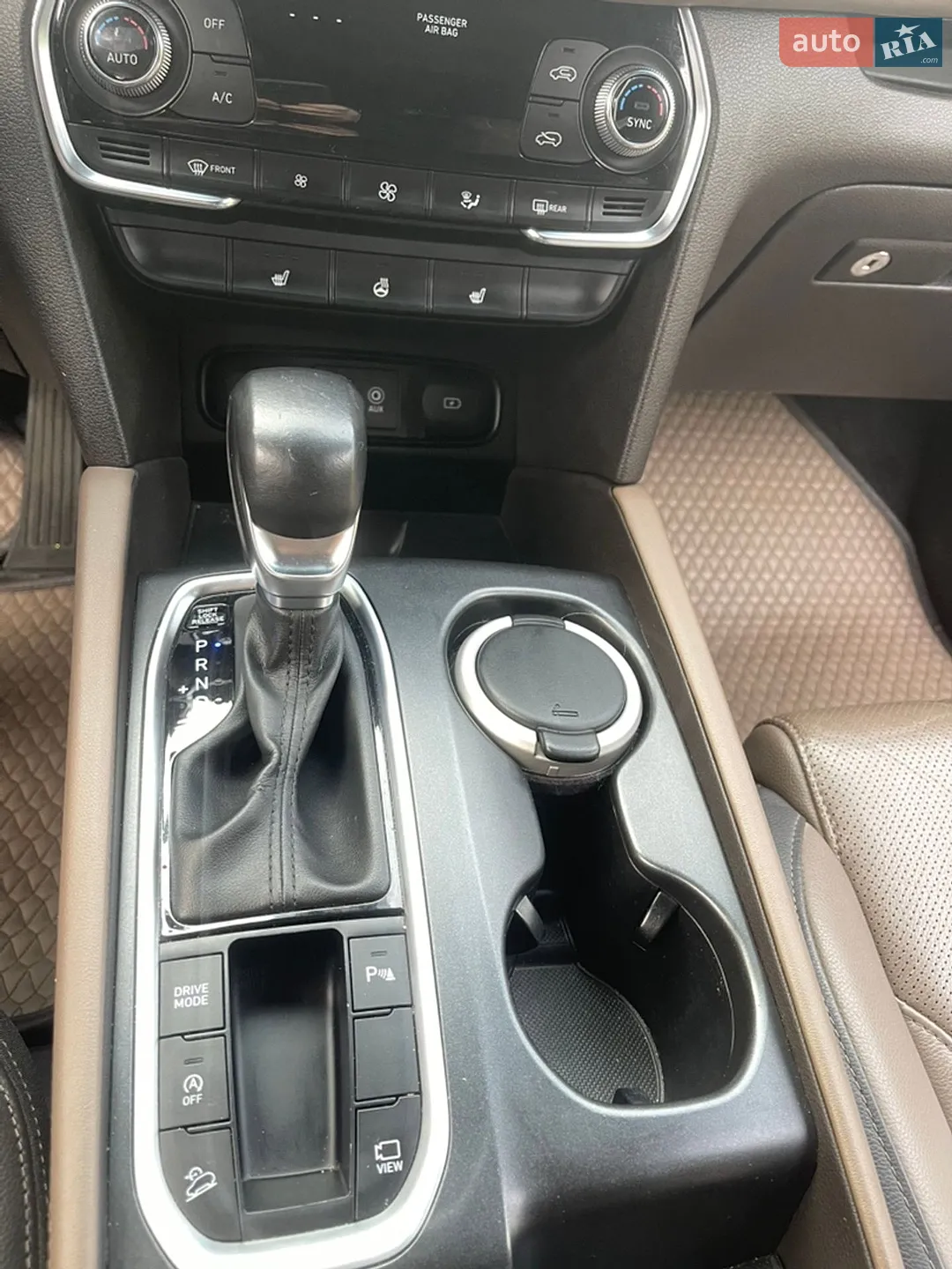 2018 Hyundai Santa Fe - мініатюра 9