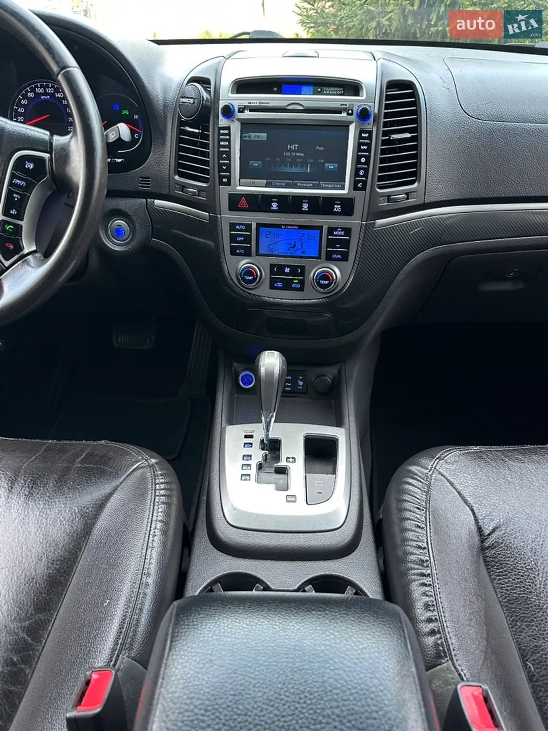 2011 Hyundai Santa Fe - мініатюра 22