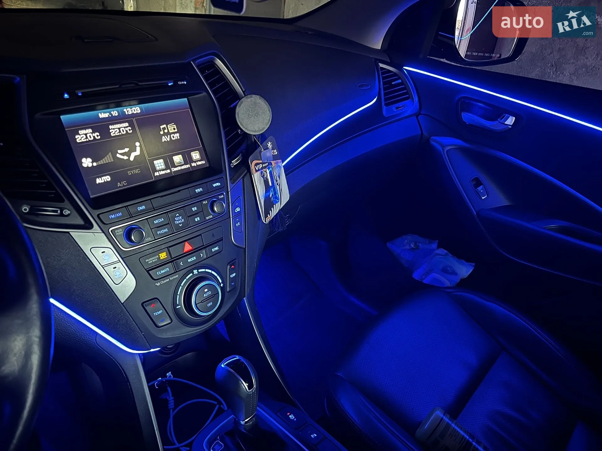 2015 Hyundai Santa Fe - мініатюра 4