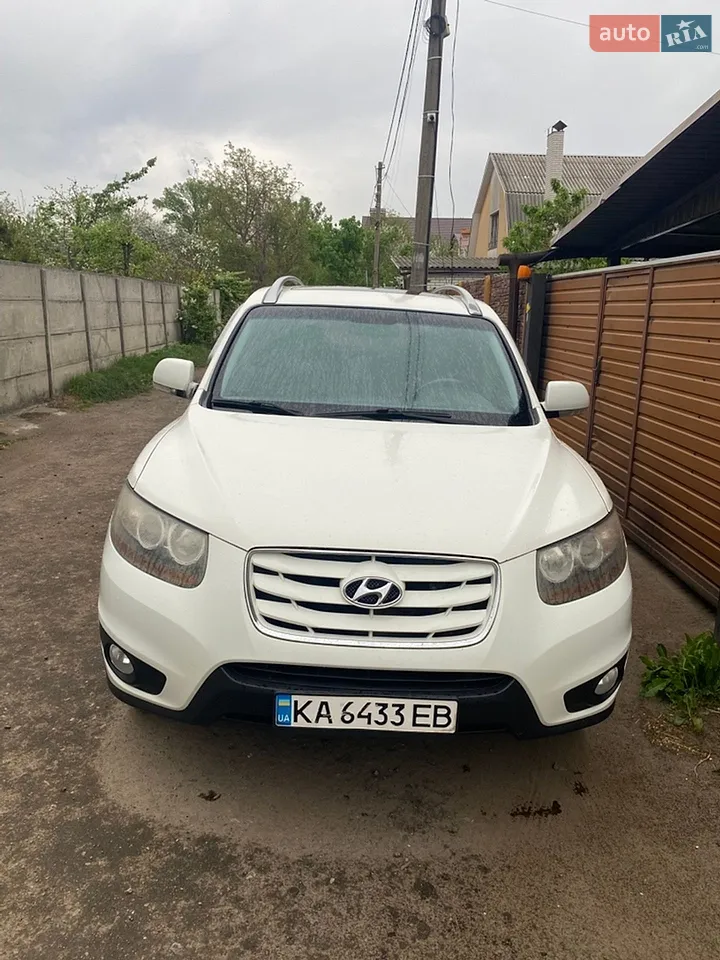 2010 Hyundai Santa Fe - мініатюра 24