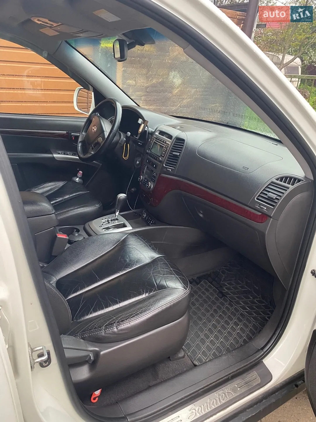 2010 Hyundai Santa Fe - мініатюра 7