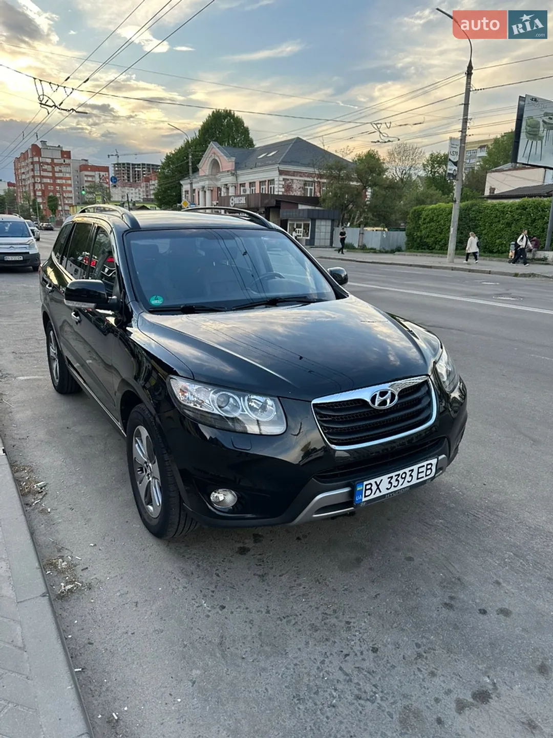 2011 Hyundai Santa Fe - мініатюра 2