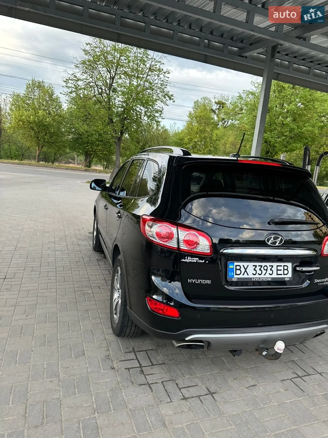 2011 Hyundai Santa Fe - мініатюра 9