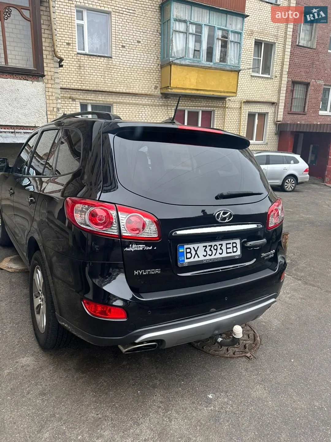 2011 Hyundai Santa Fe - мініатюра 10