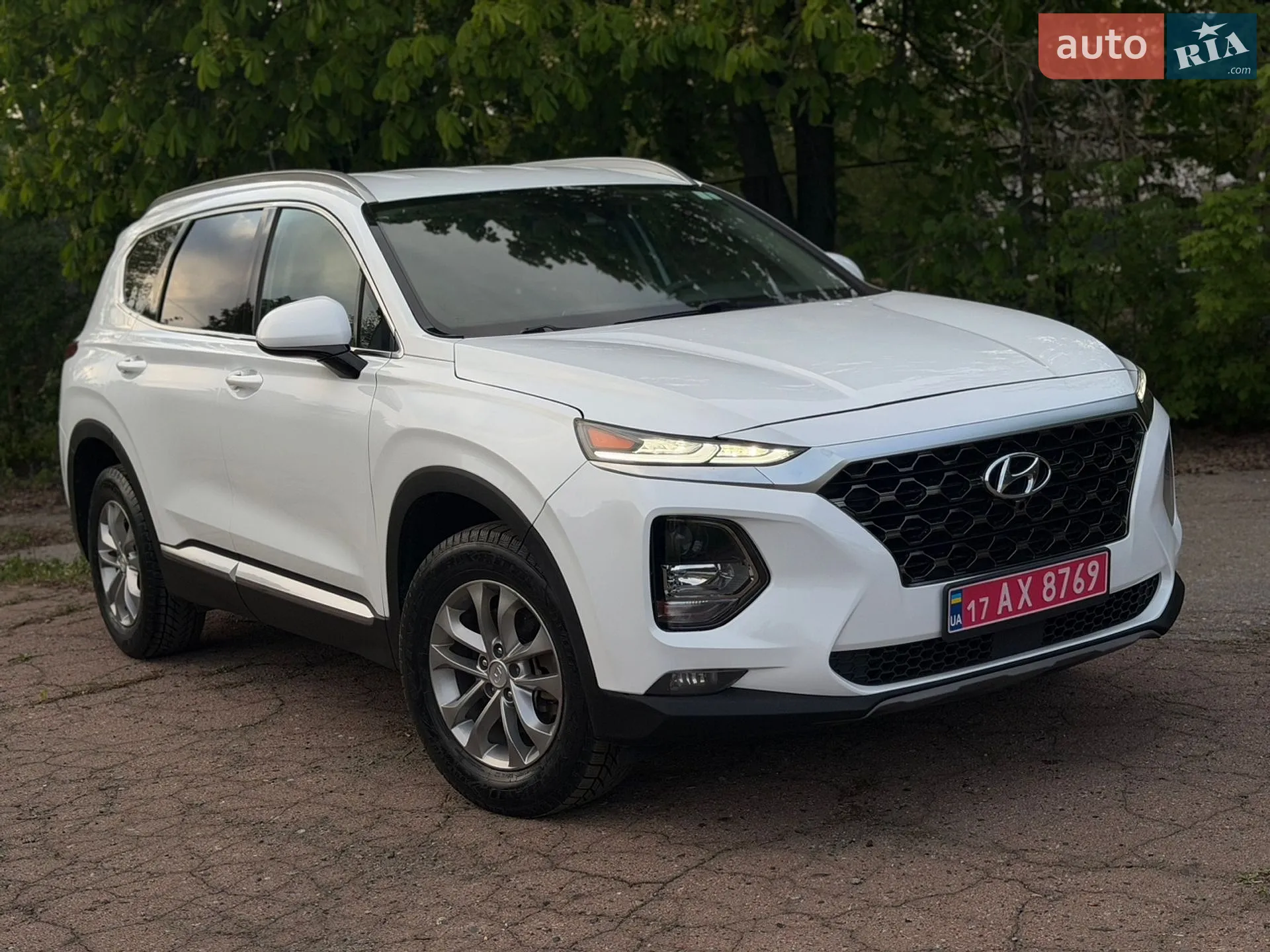 2019 Hyundai Santa Fe - мініатюра 10