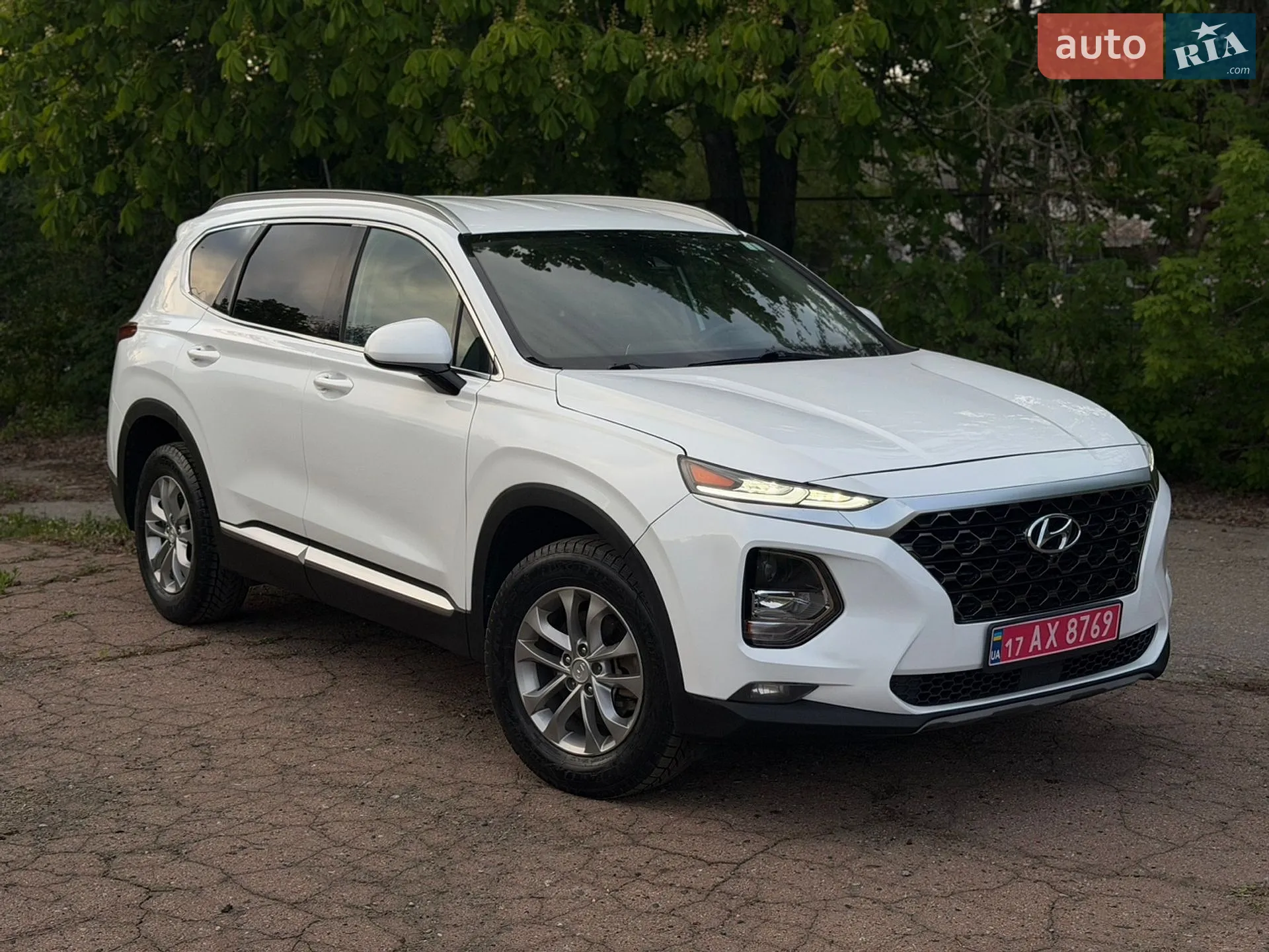 2019 Hyundai Santa Fe - мініатюра 14