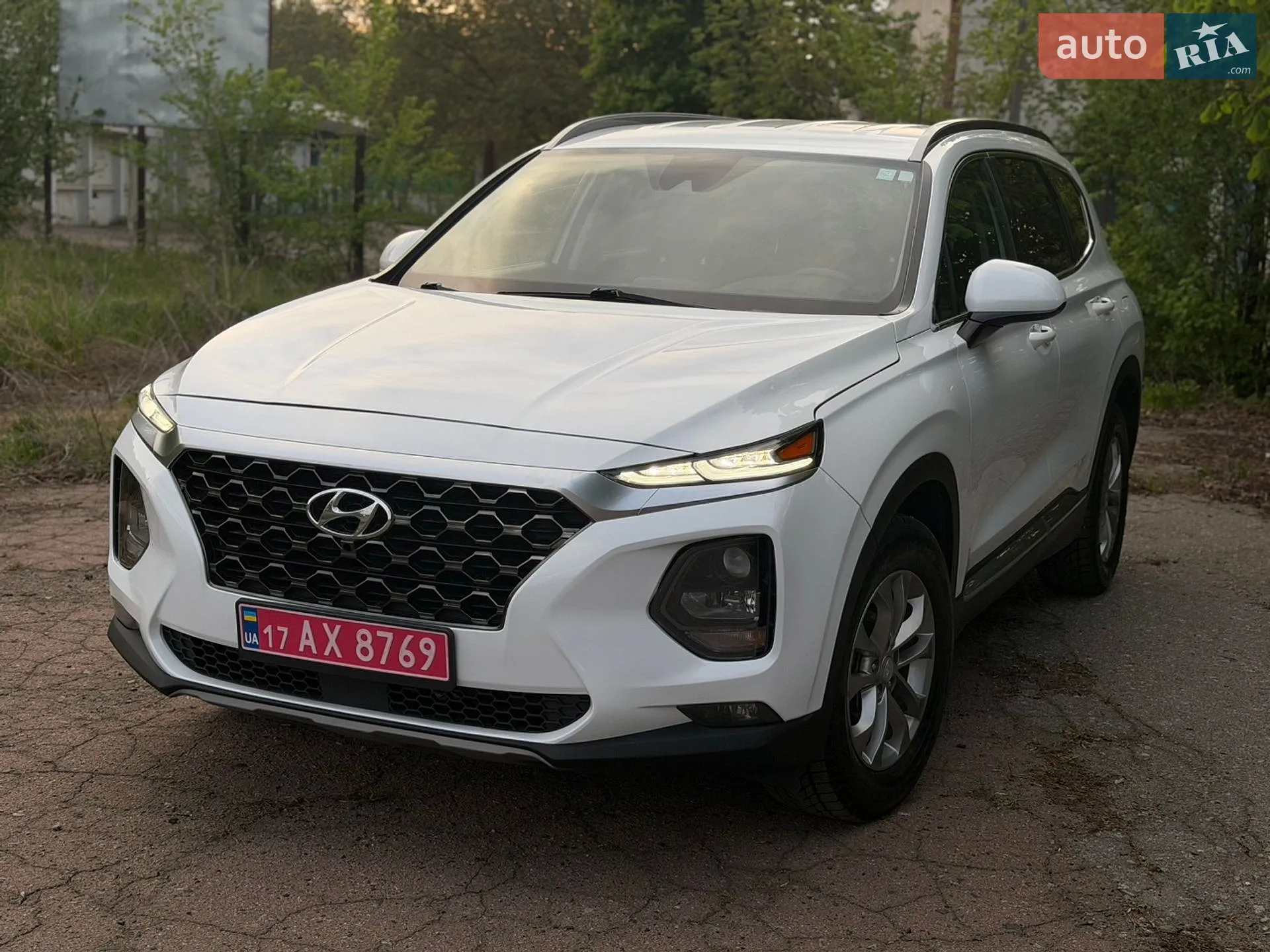 2019 Hyundai Santa Fe - мініатюра 19