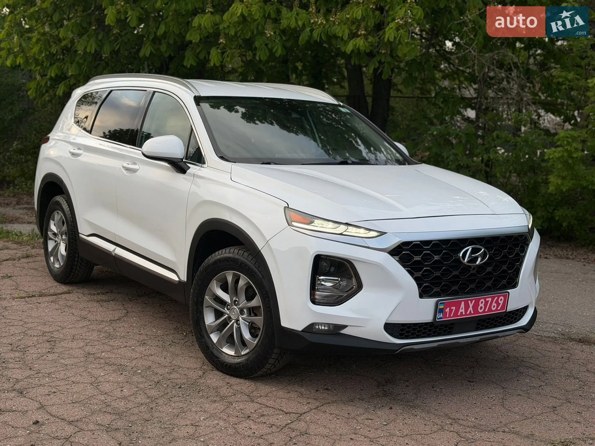 2019 Hyundai Santa Fe - мініатюра 24