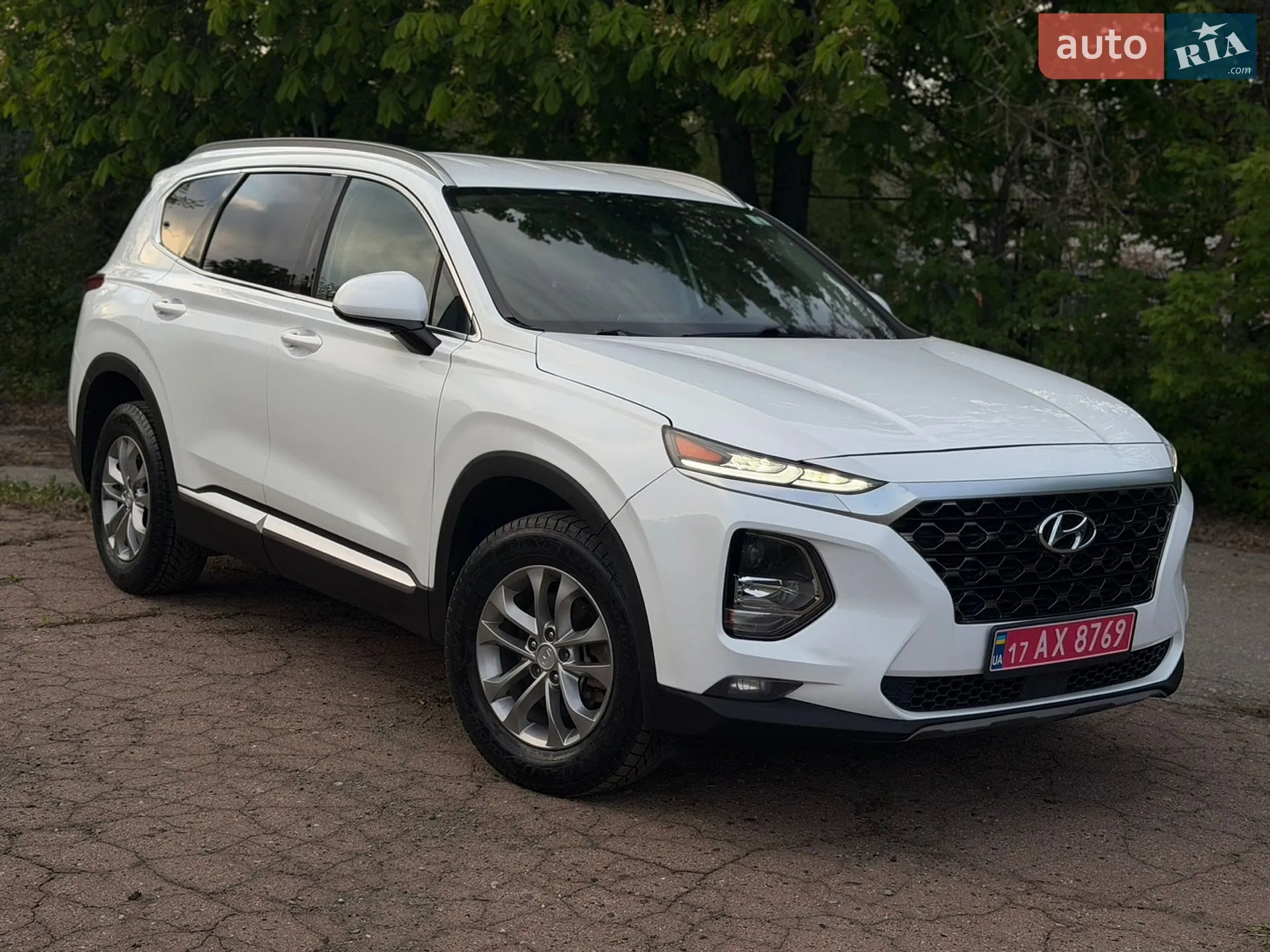 2019 Hyundai Santa Fe - мініатюра 29