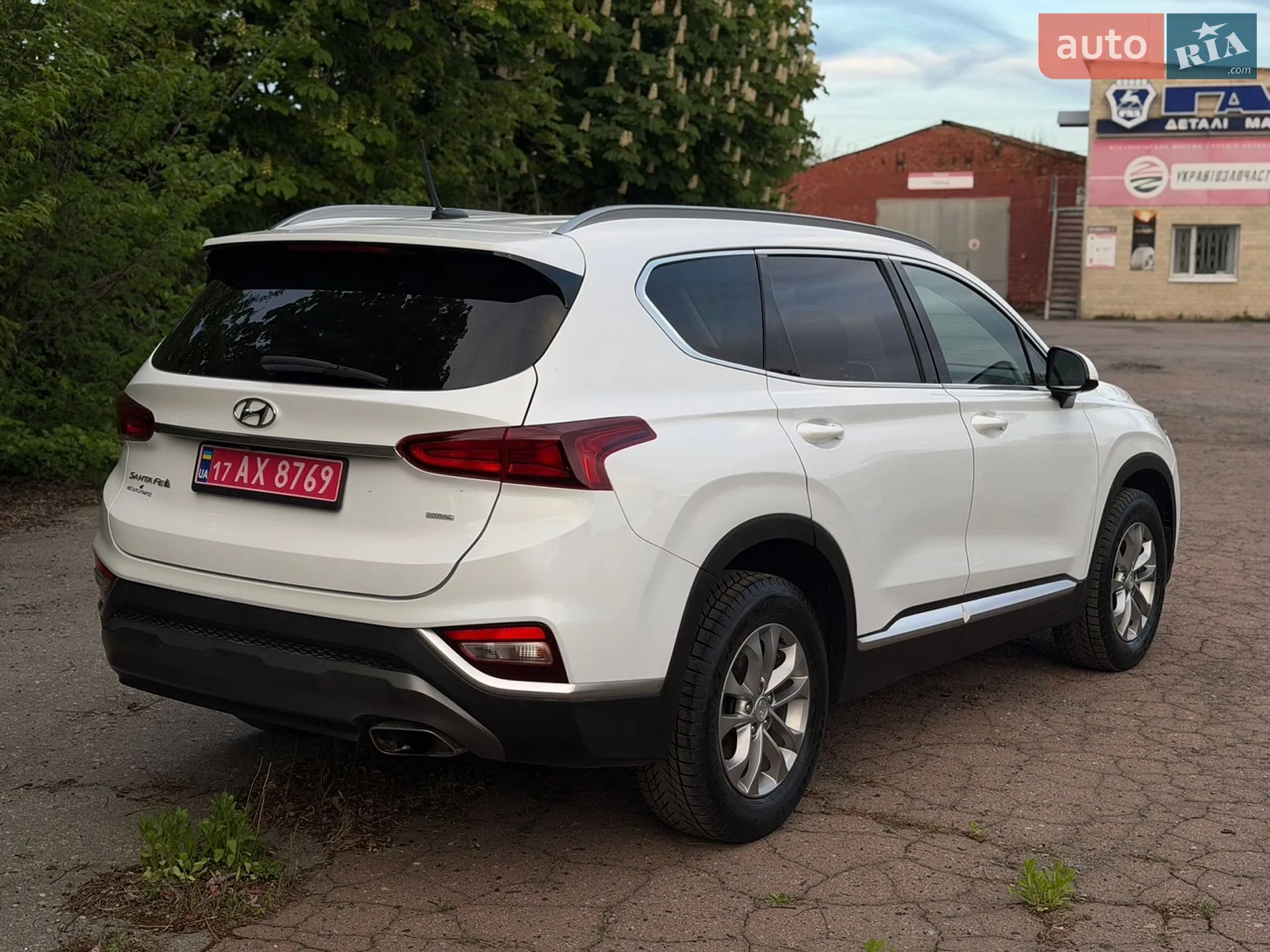 2019 Hyundai Santa Fe - мініатюра 34