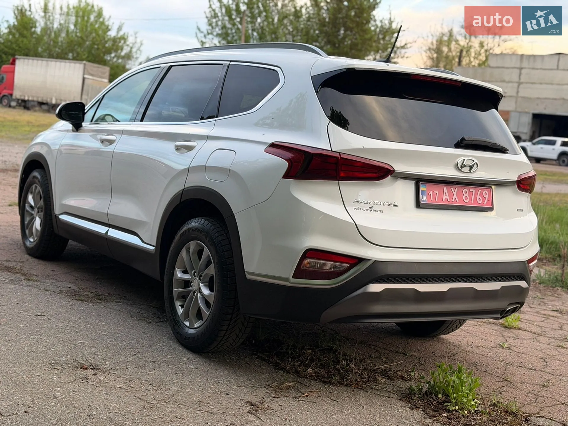 2019 Hyundai Santa Fe - мініатюра 39