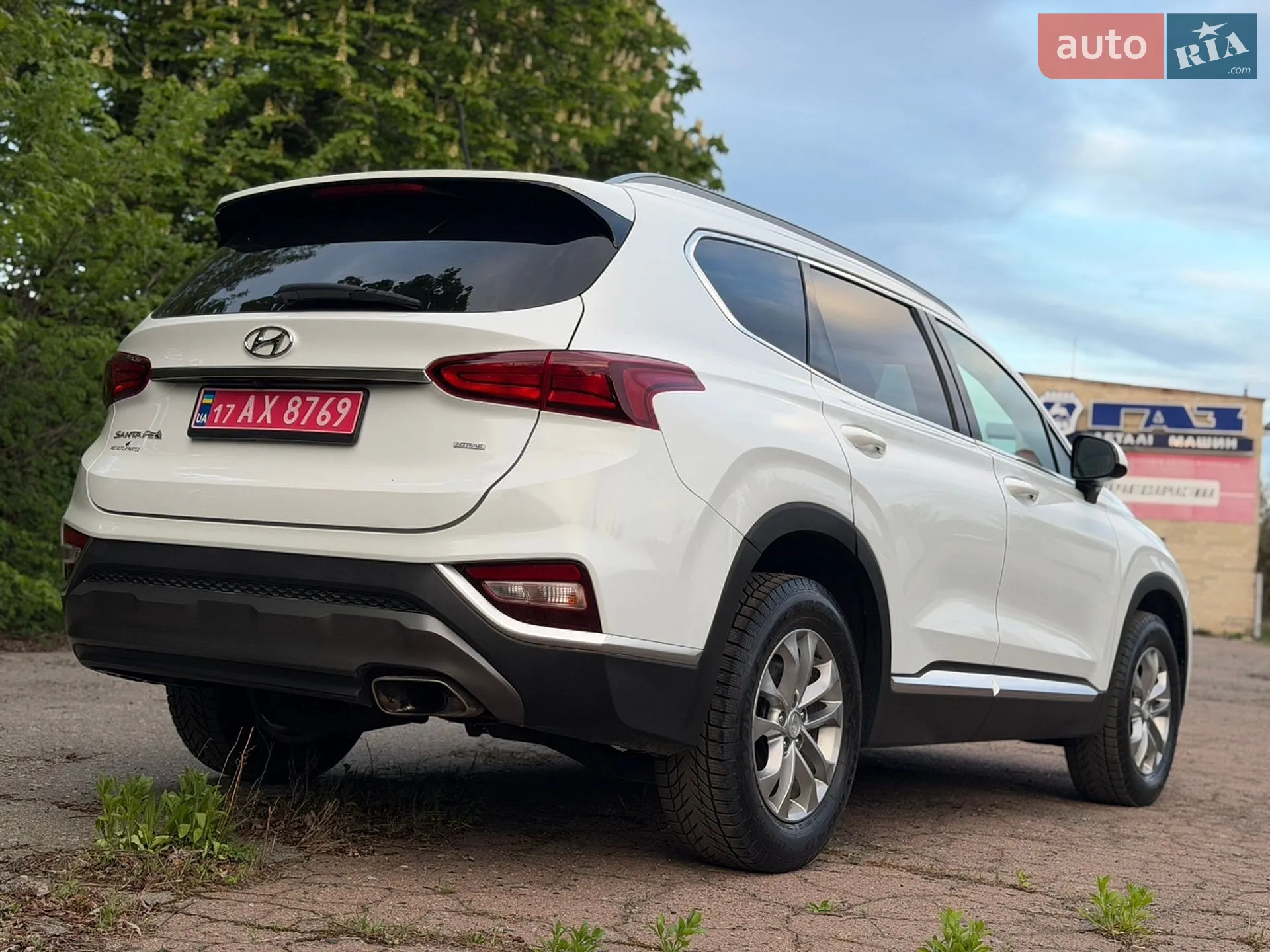 2019 Hyundai Santa Fe - мініатюра 44