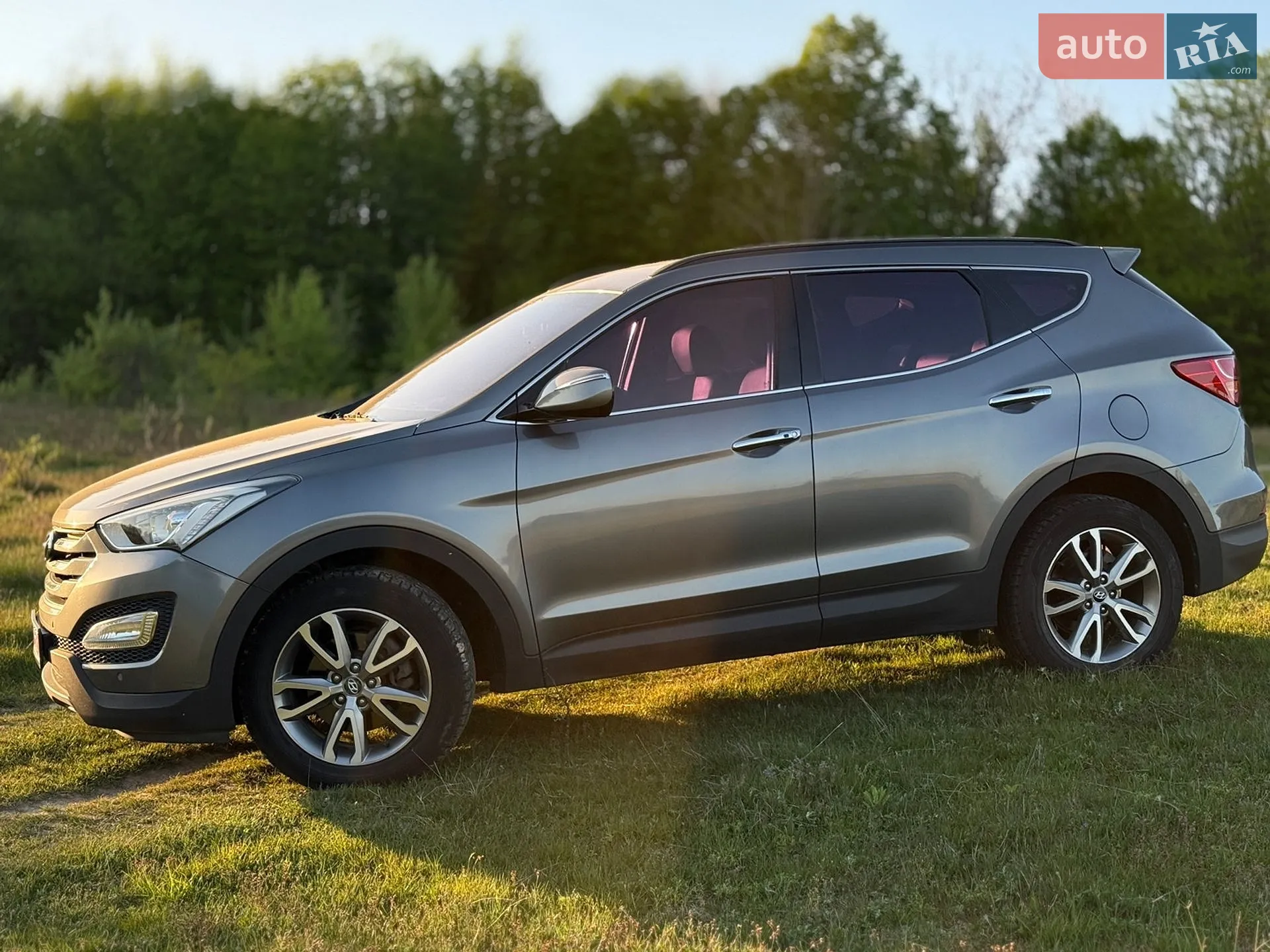 2013 Hyundai Santa Fe - мініатюра 2