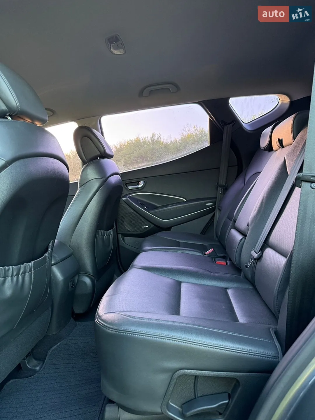 2013 Hyundai Santa Fe - мініатюра 14