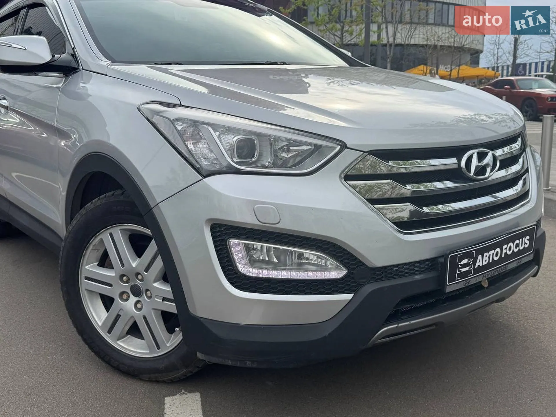 2013 Hyundai Santa Fe - мініатюра 2