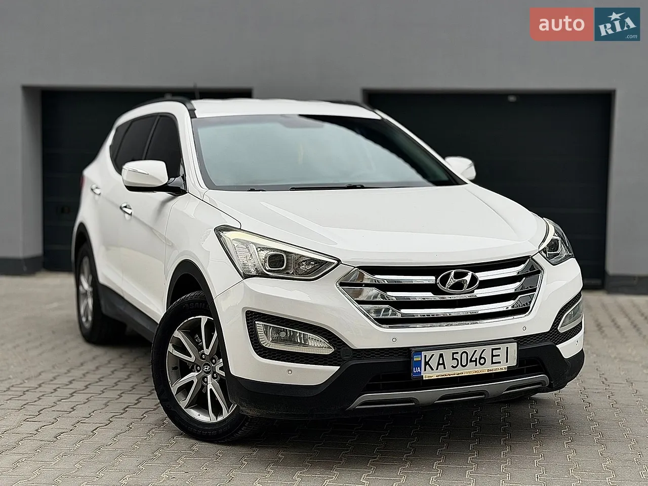 2013 Hyundai Santa Fe - мініатюра 13