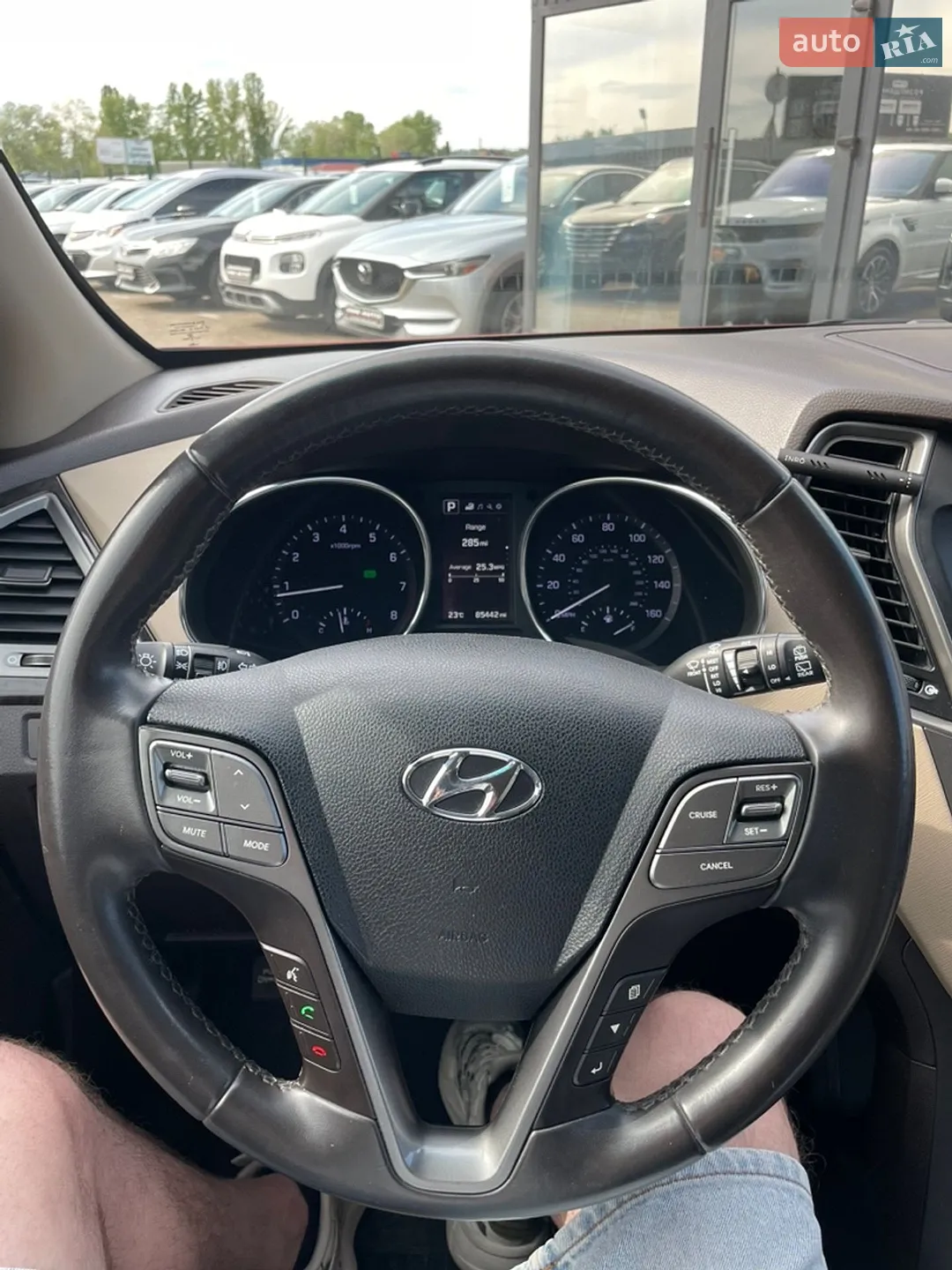 2017 Hyundai Santa Fe - мініатюра 13