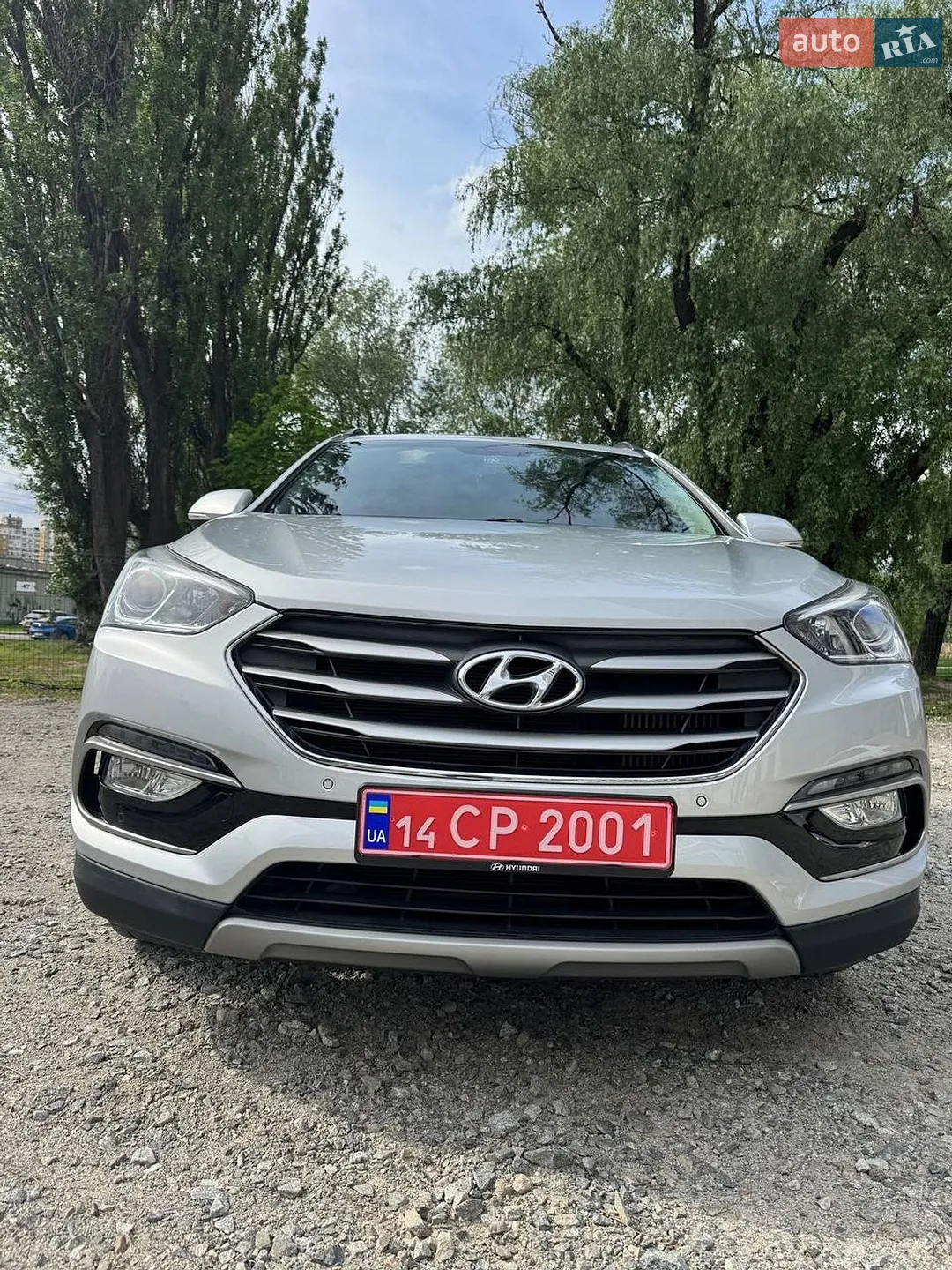 2016 Hyundai Santa Fe - мініатюра 2