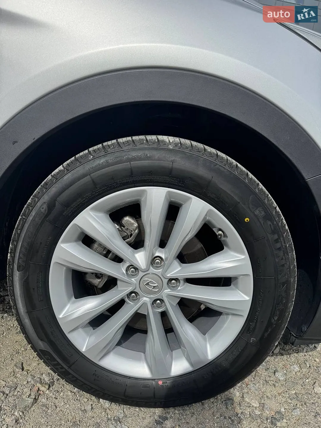 2016 Hyundai Santa Fe - мініатюра 5