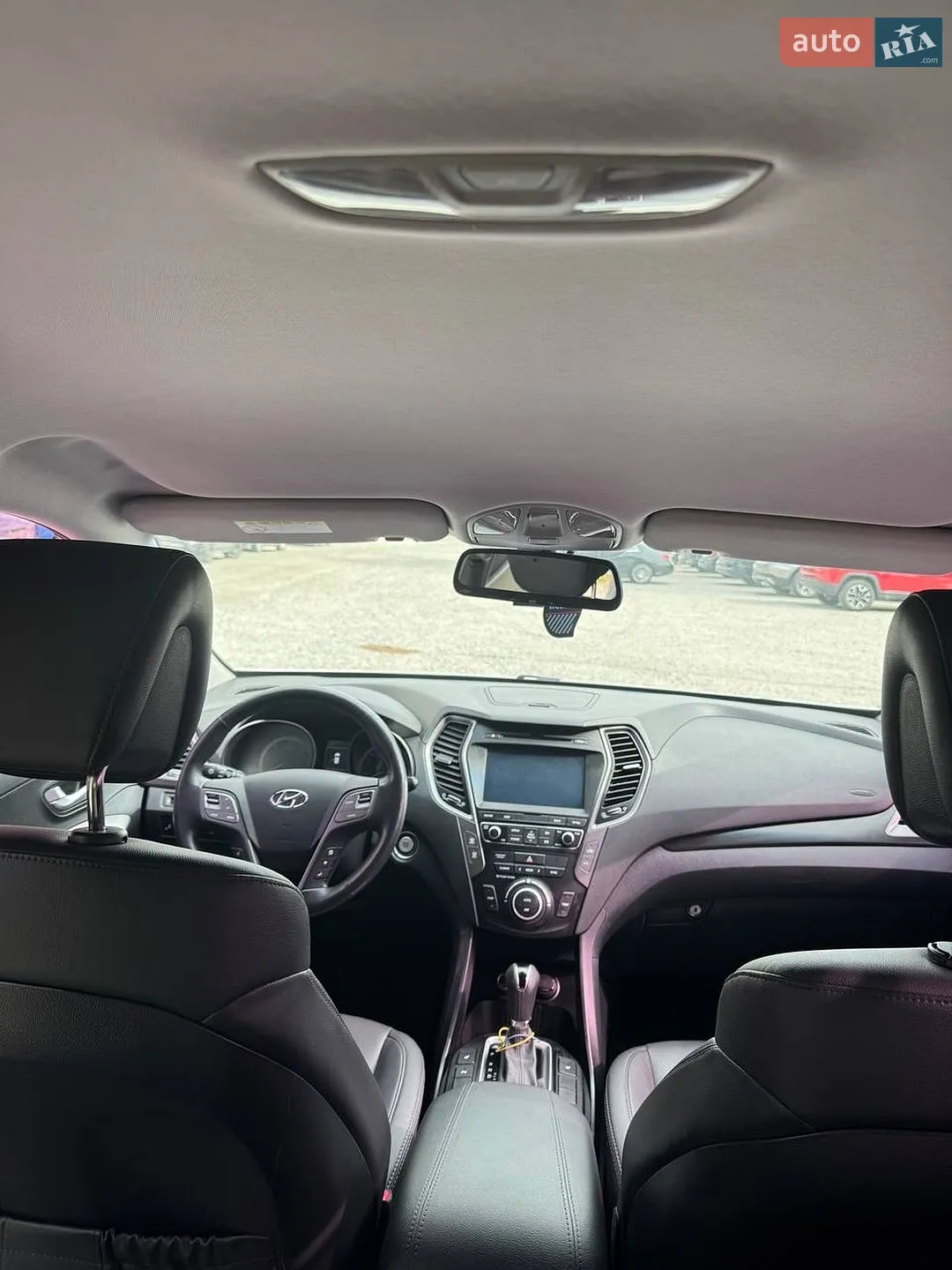 2016 Hyundai Santa Fe - мініатюра 19
