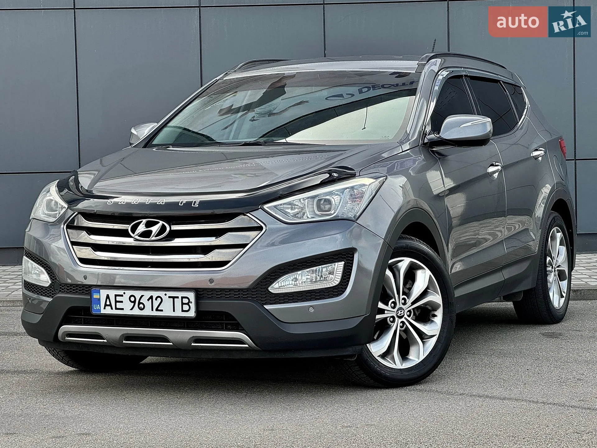 2012 Hyundai Santa Fe - фото 1