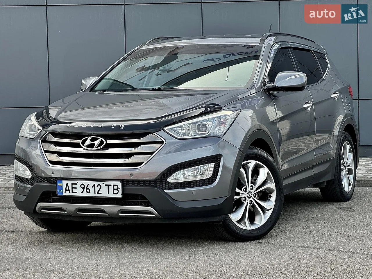 2013 Hyundai Santa Fe - мініатюра 32