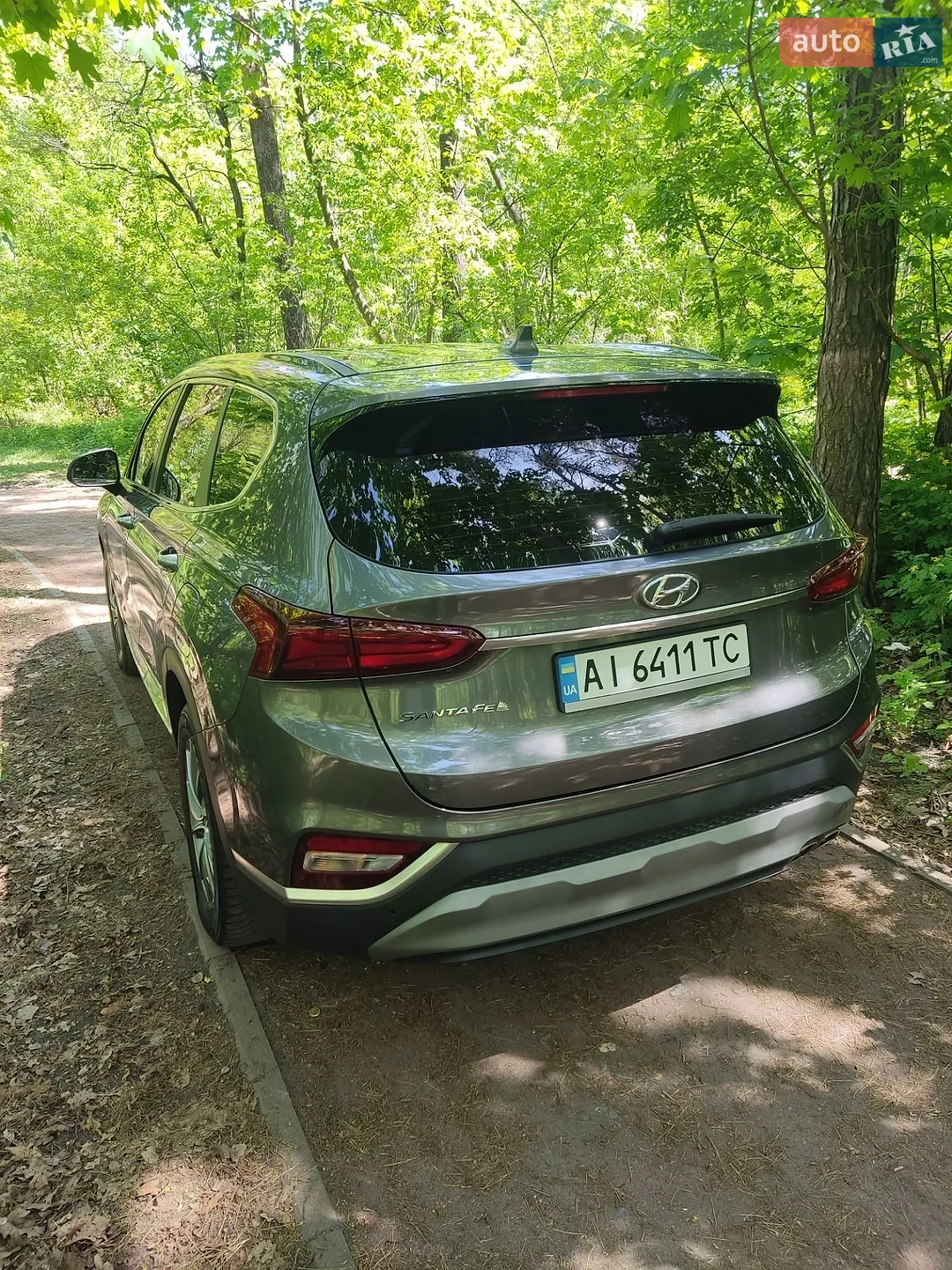 2019 Hyundai Santa Fe - мініатюра 4