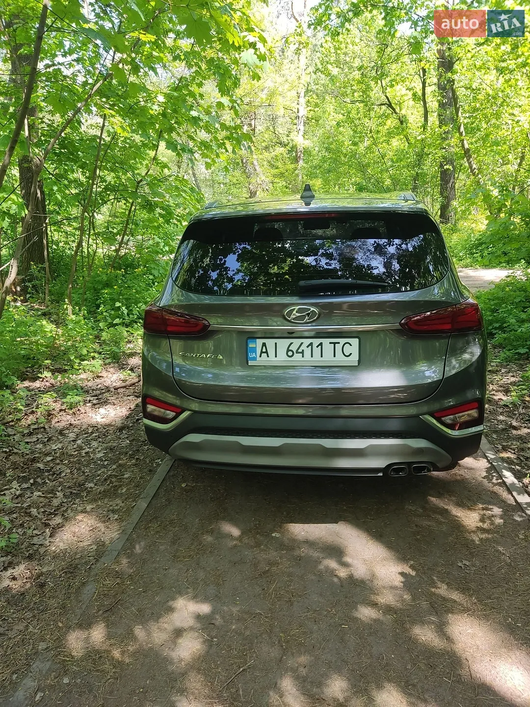 2019 Hyundai Santa Fe - мініатюра 6