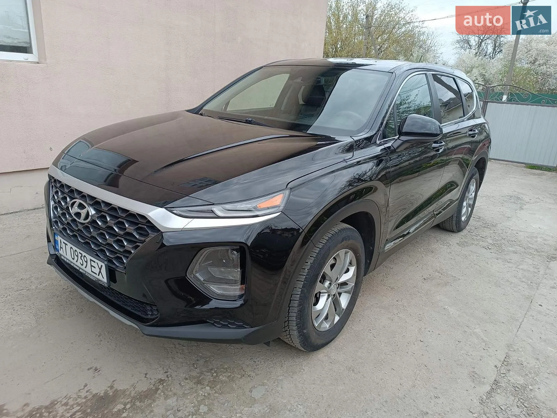 2019 Hyundai Santa Fe - фото 1