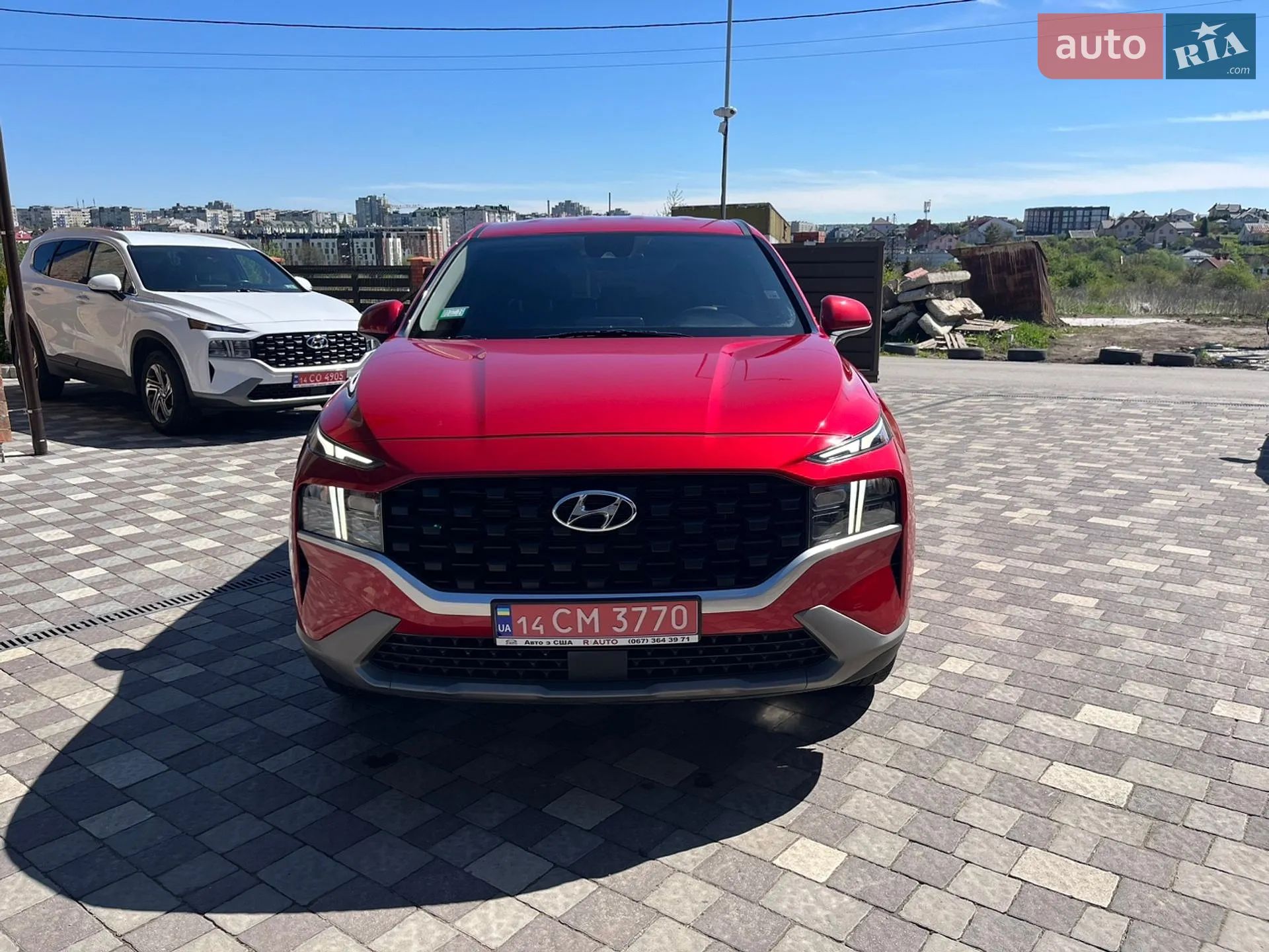 2022 Hyundai Santa Fe - мініатюра 2
