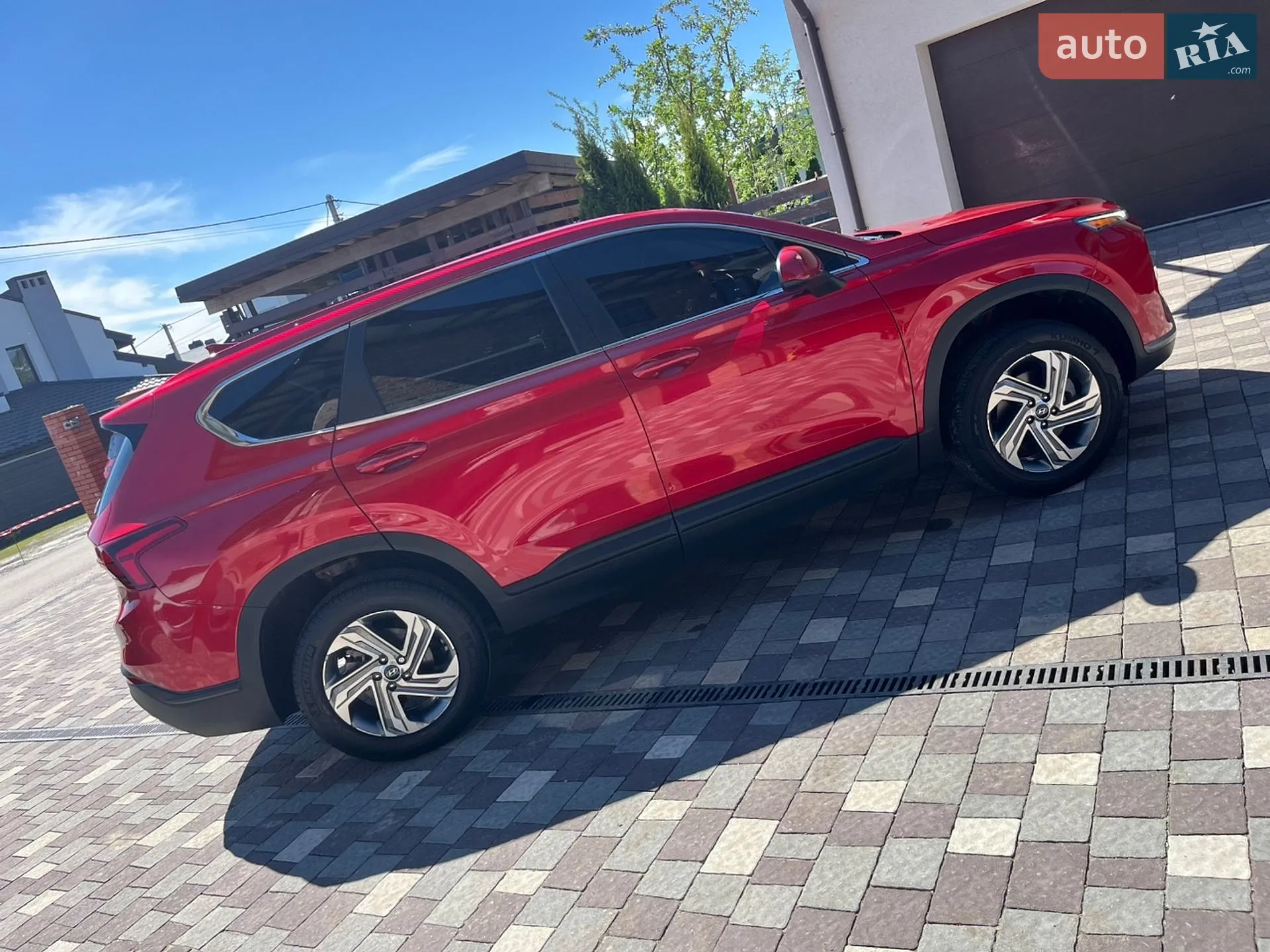 2022 Hyundai Santa Fe - мініатюра 5