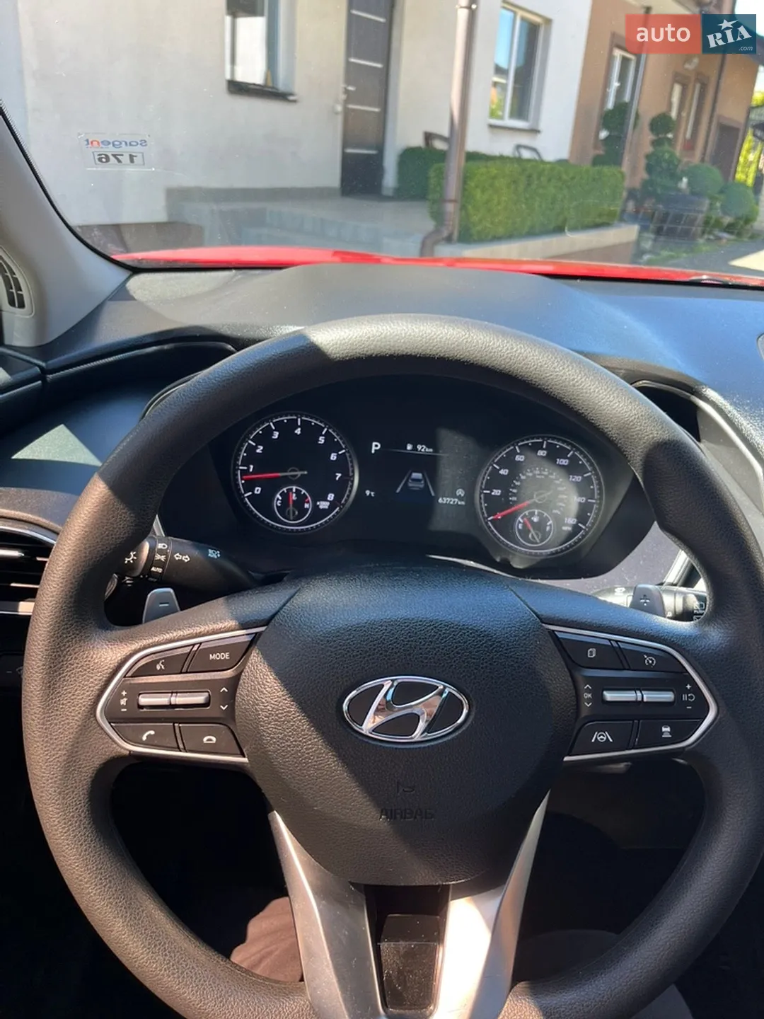 2022 Hyundai Santa Fe - мініатюра 17