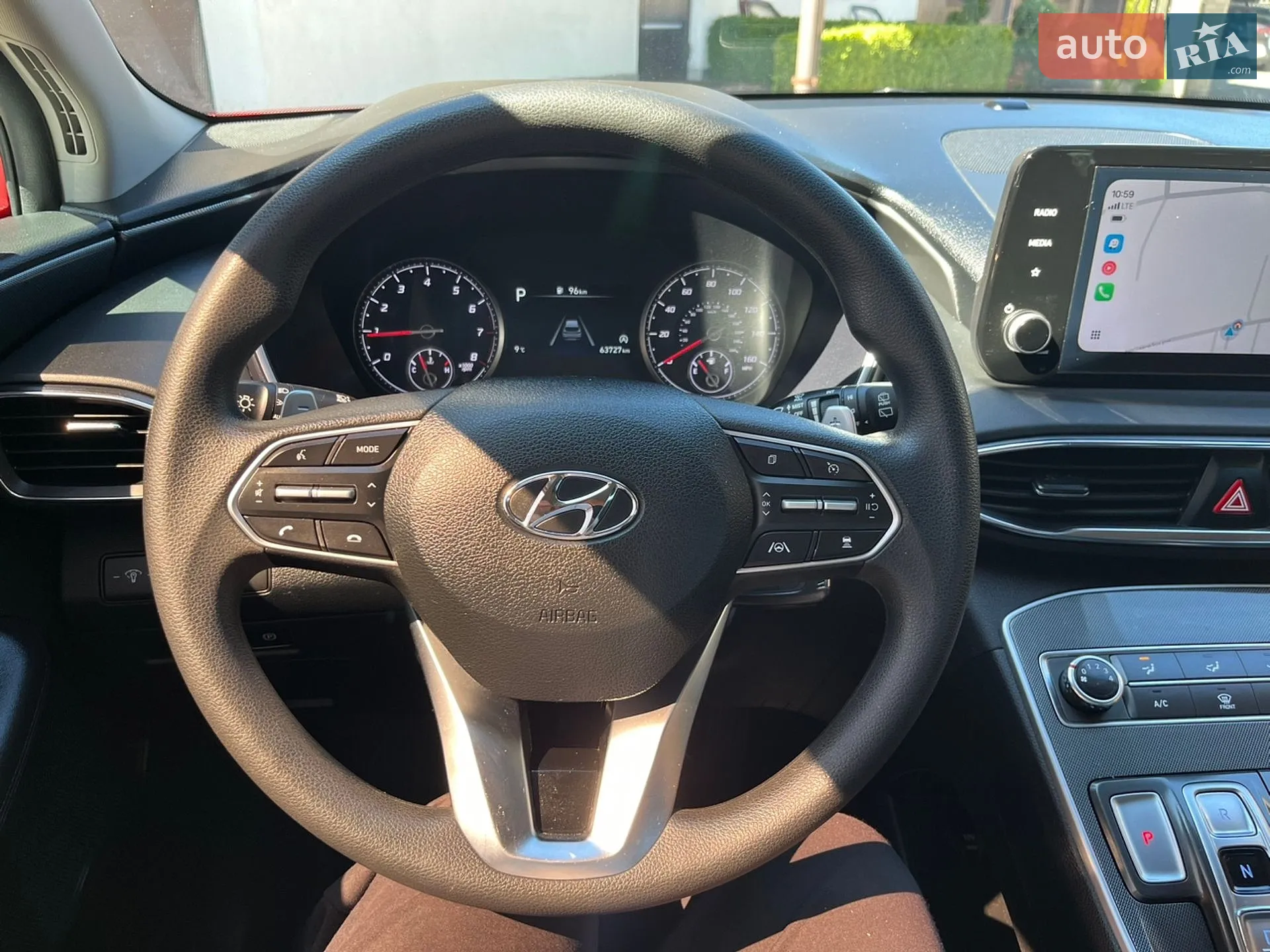 2022 Hyundai Santa Fe - мініатюра 27